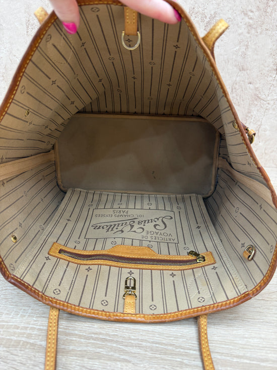 Louis Vuitton Monogram Neverfull MM