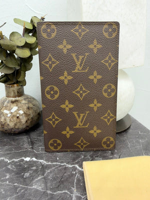 Louis Vuitton Monogram Long Wallet