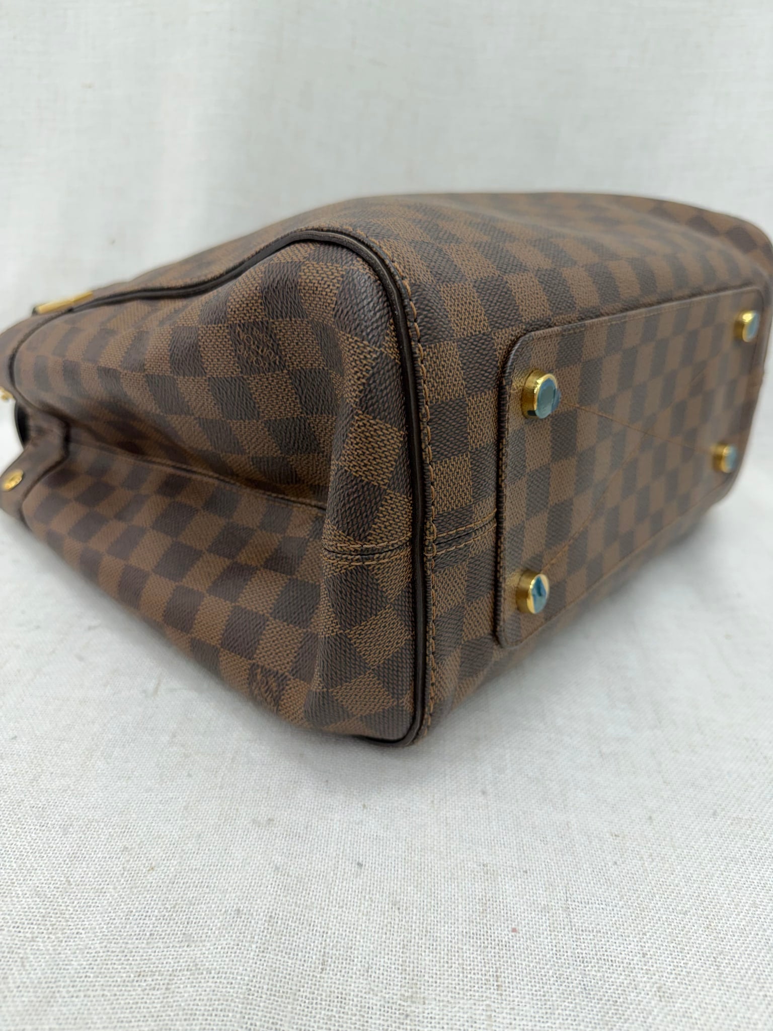 Louis Vuitton Damier Ebene Marylebone GM Tote