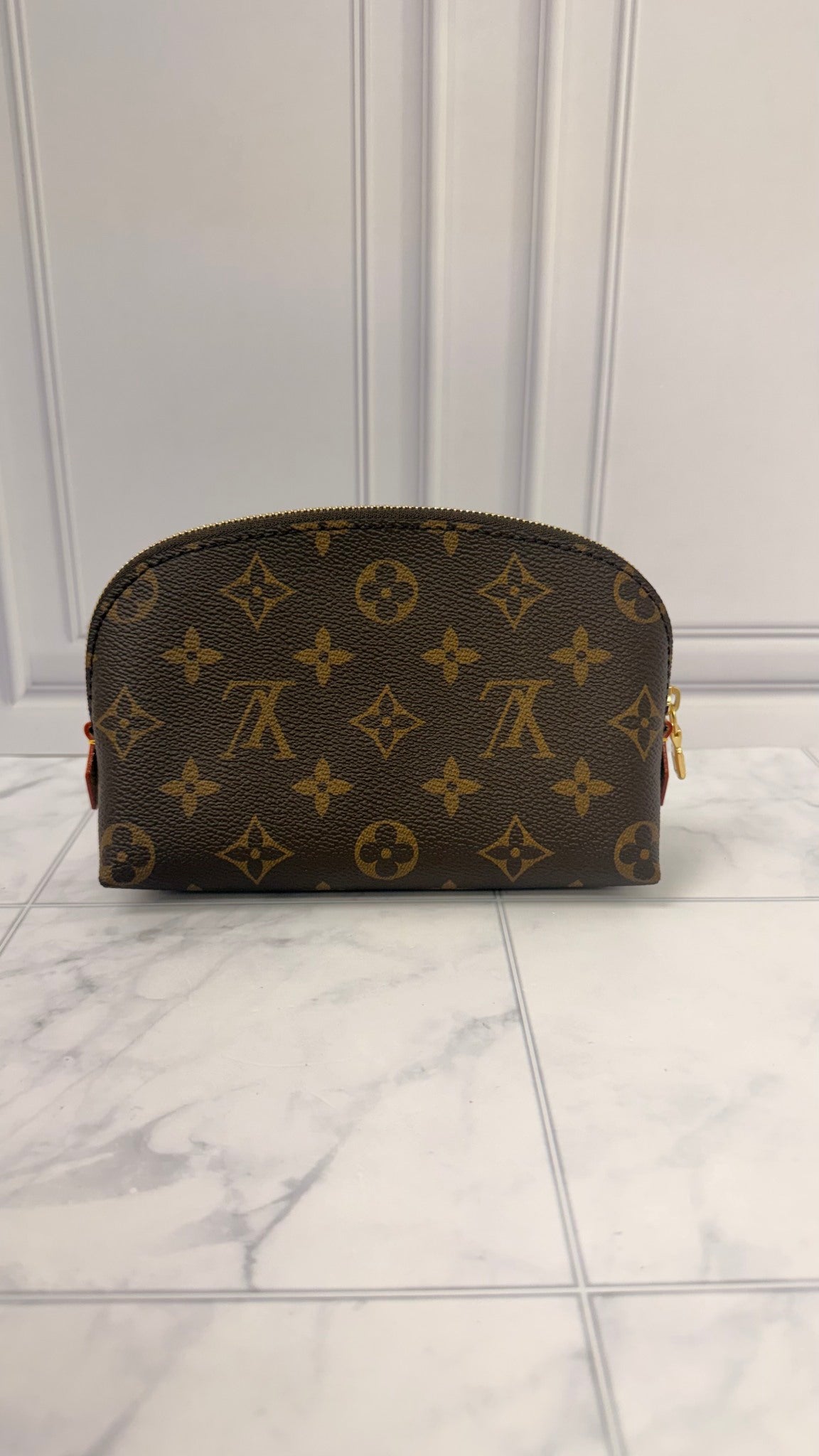 BRAND NEW - Louis Vuitton Monogram Cosmetic Pouch 