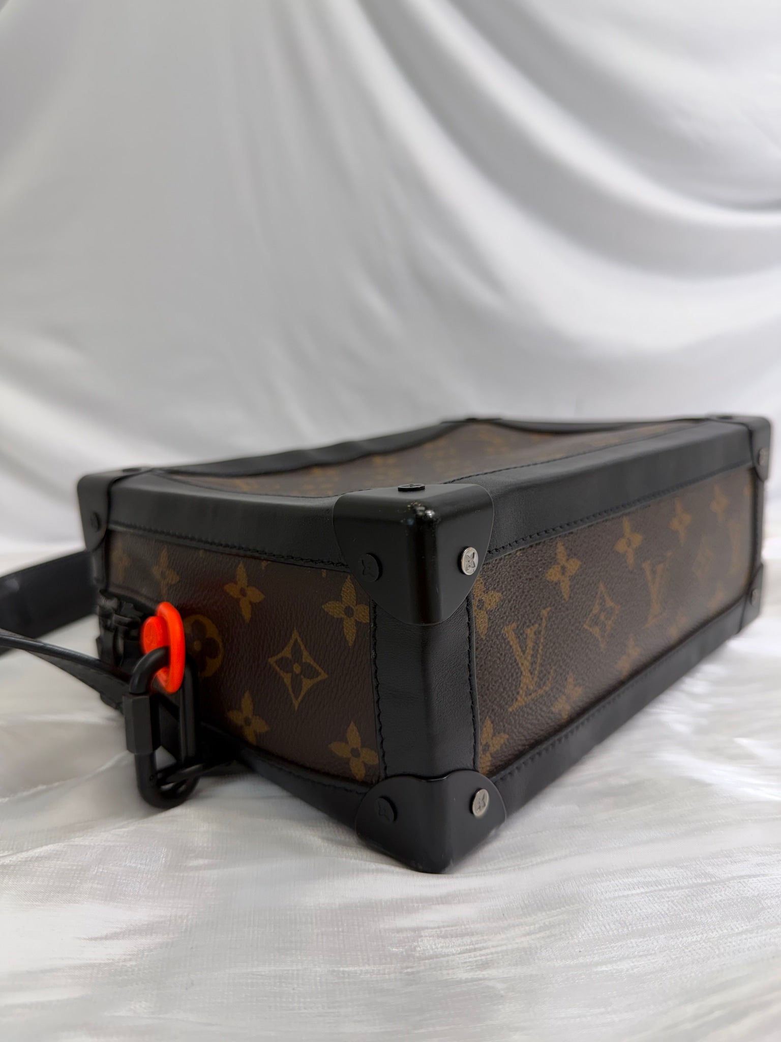 Louis Vuitton Monogram Virgil Soft Trunk