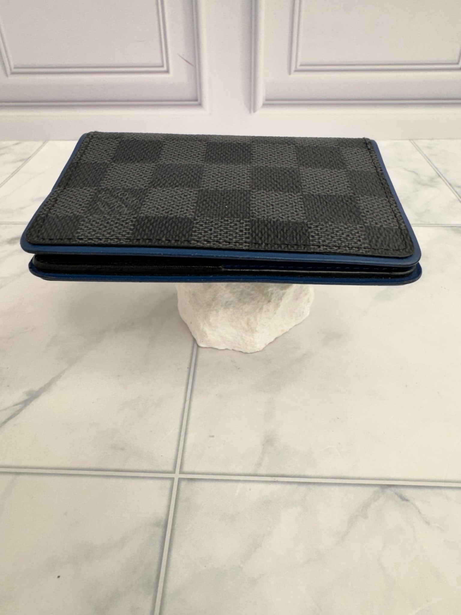 Louis Vuitton Damier Graphite Pocket Organizer