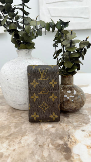 Louis Vuitton Monogram Case