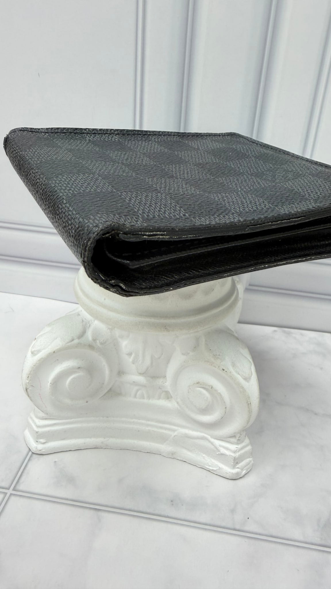 Louis Vuitton Damier Graphite Amerigo Bifold