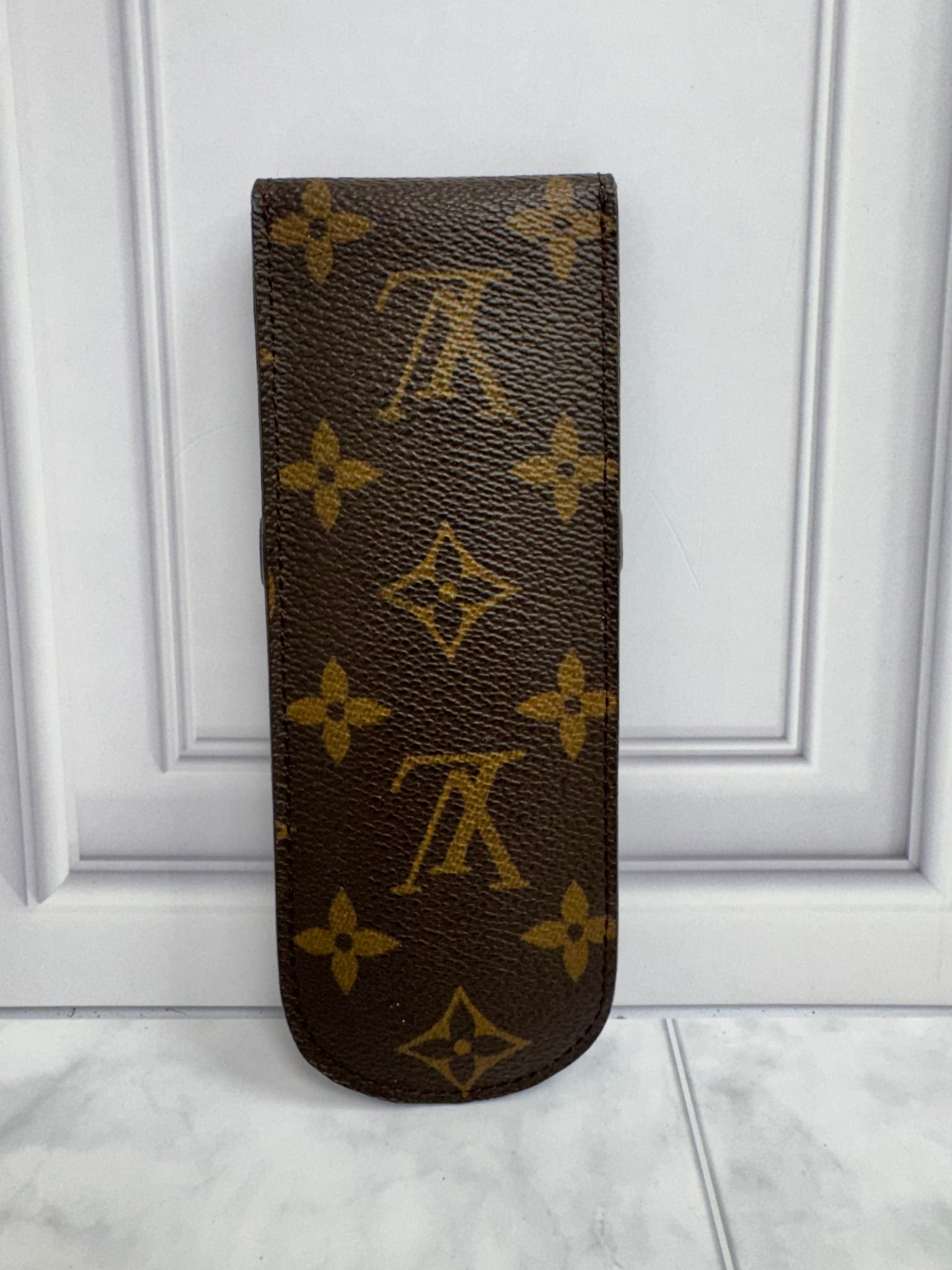 Louis Vuitton Monogram Pen Case