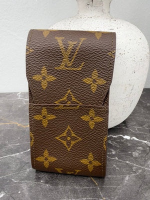 Louis Vuitton Monogram Case