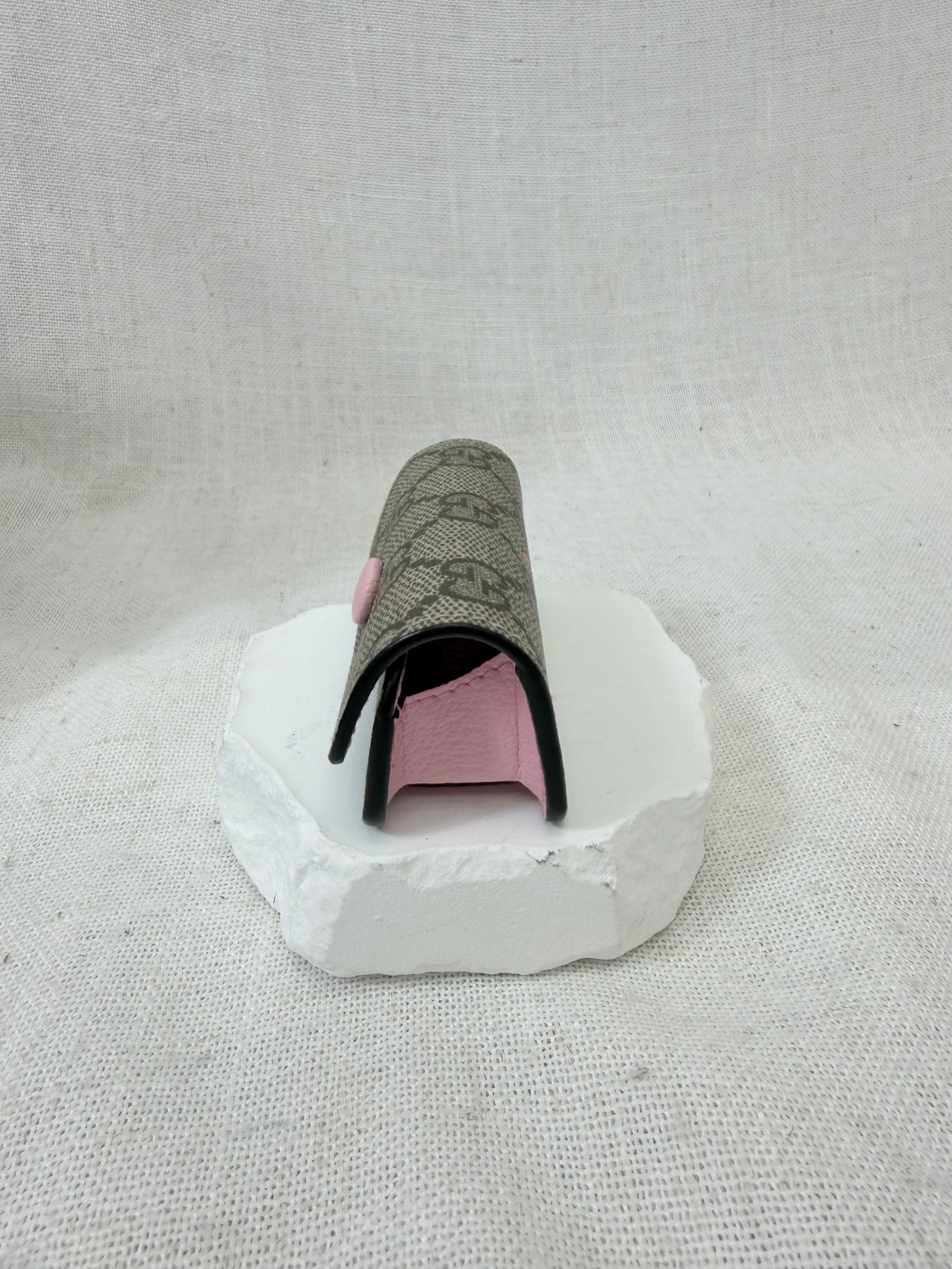 Gucci X Disney GG Monogram Lipstick Case