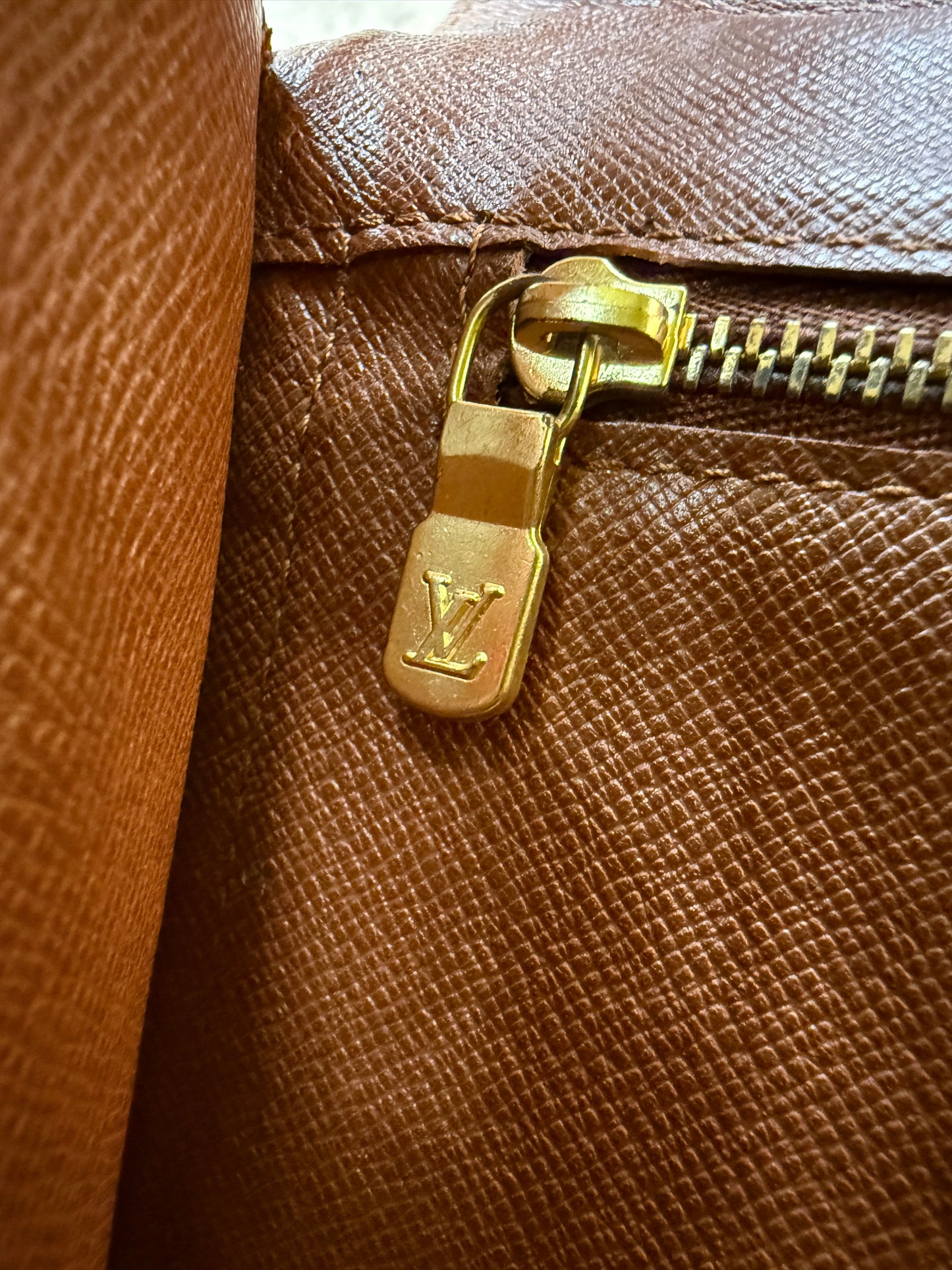  Louis Vuitton Monogram Monceau 2Way Bag