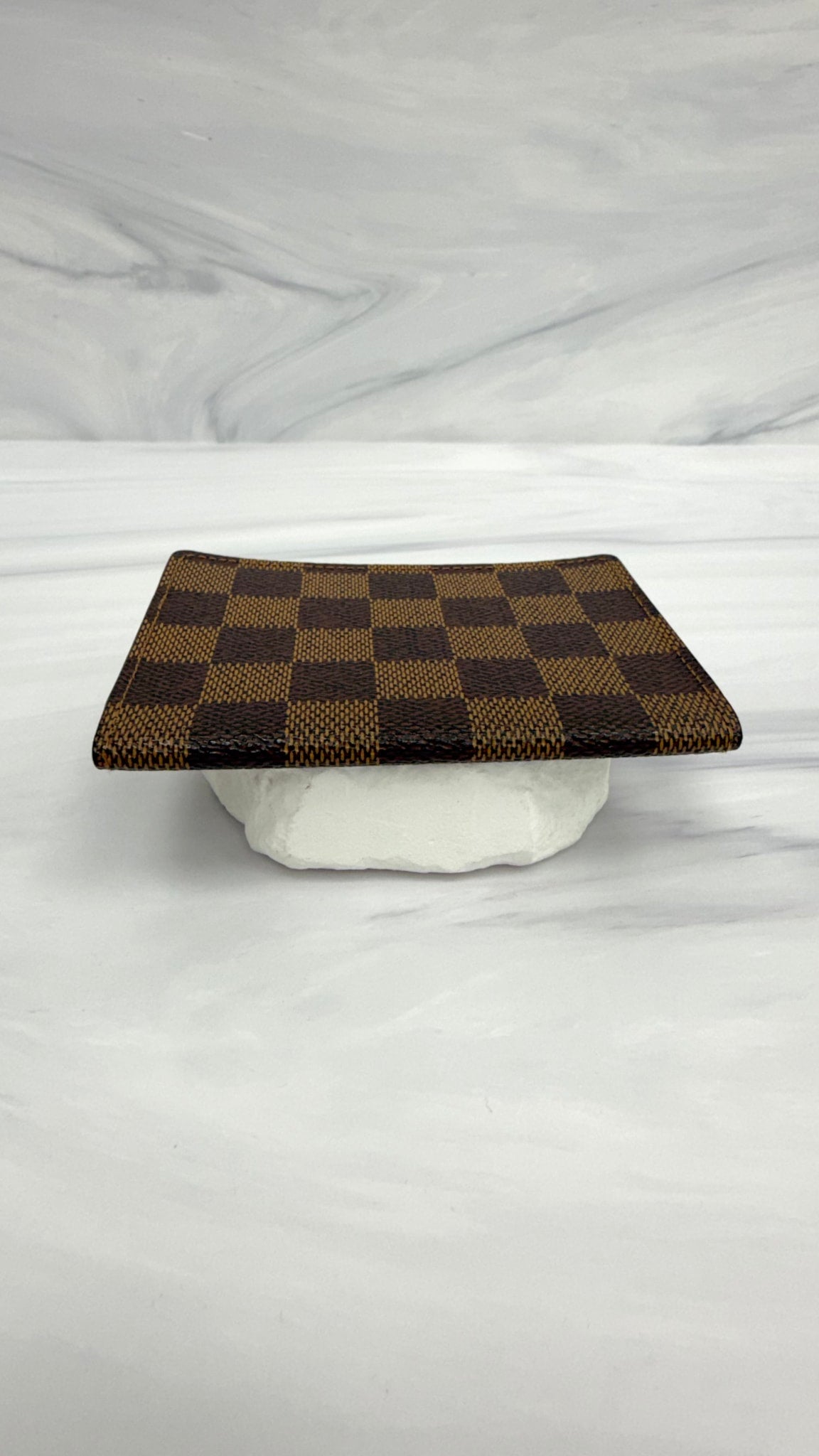 Louis Vuitton Damier Ebene Card Holder