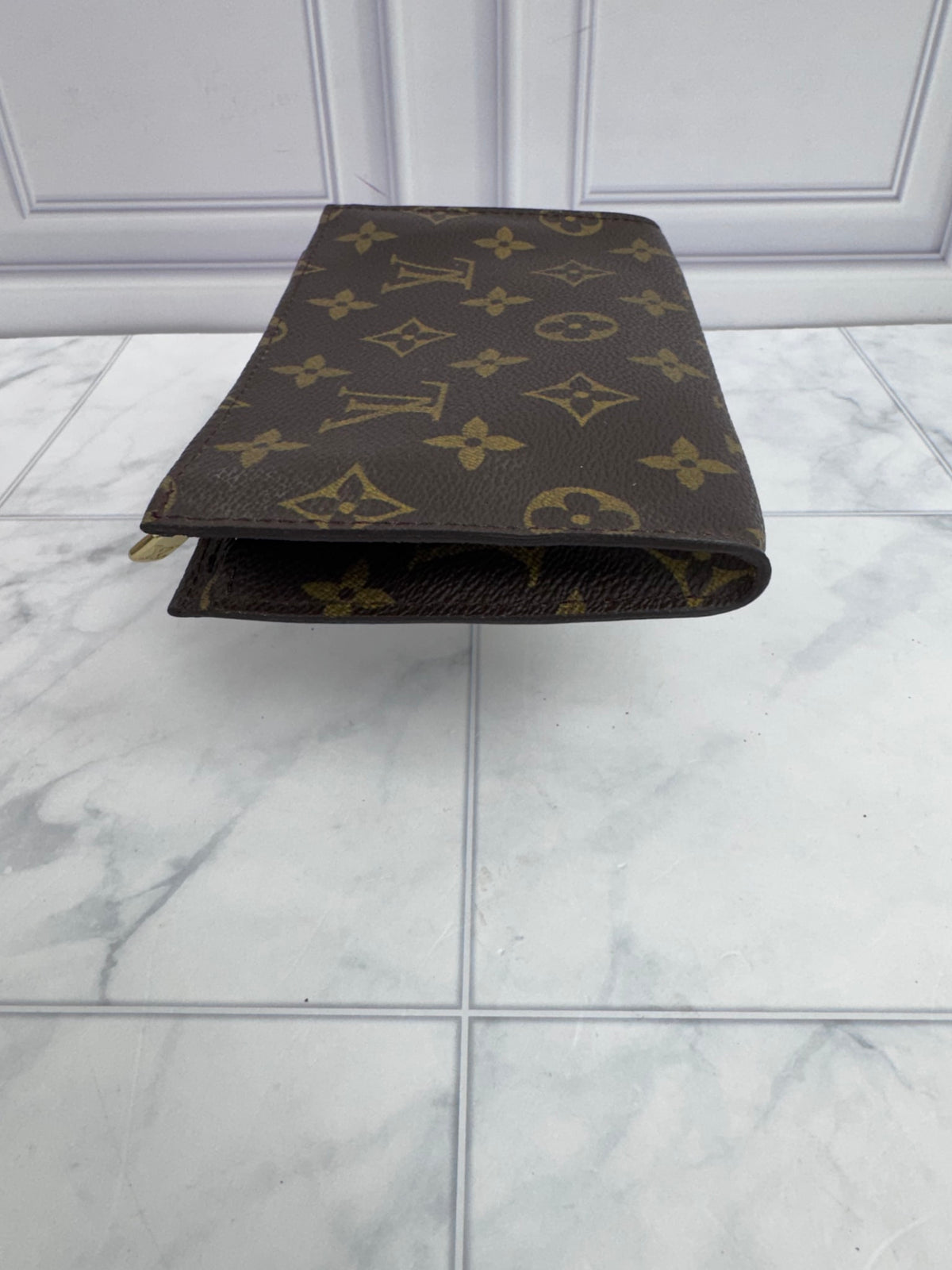 Louis Vuitton Monogram Bucket Pouch