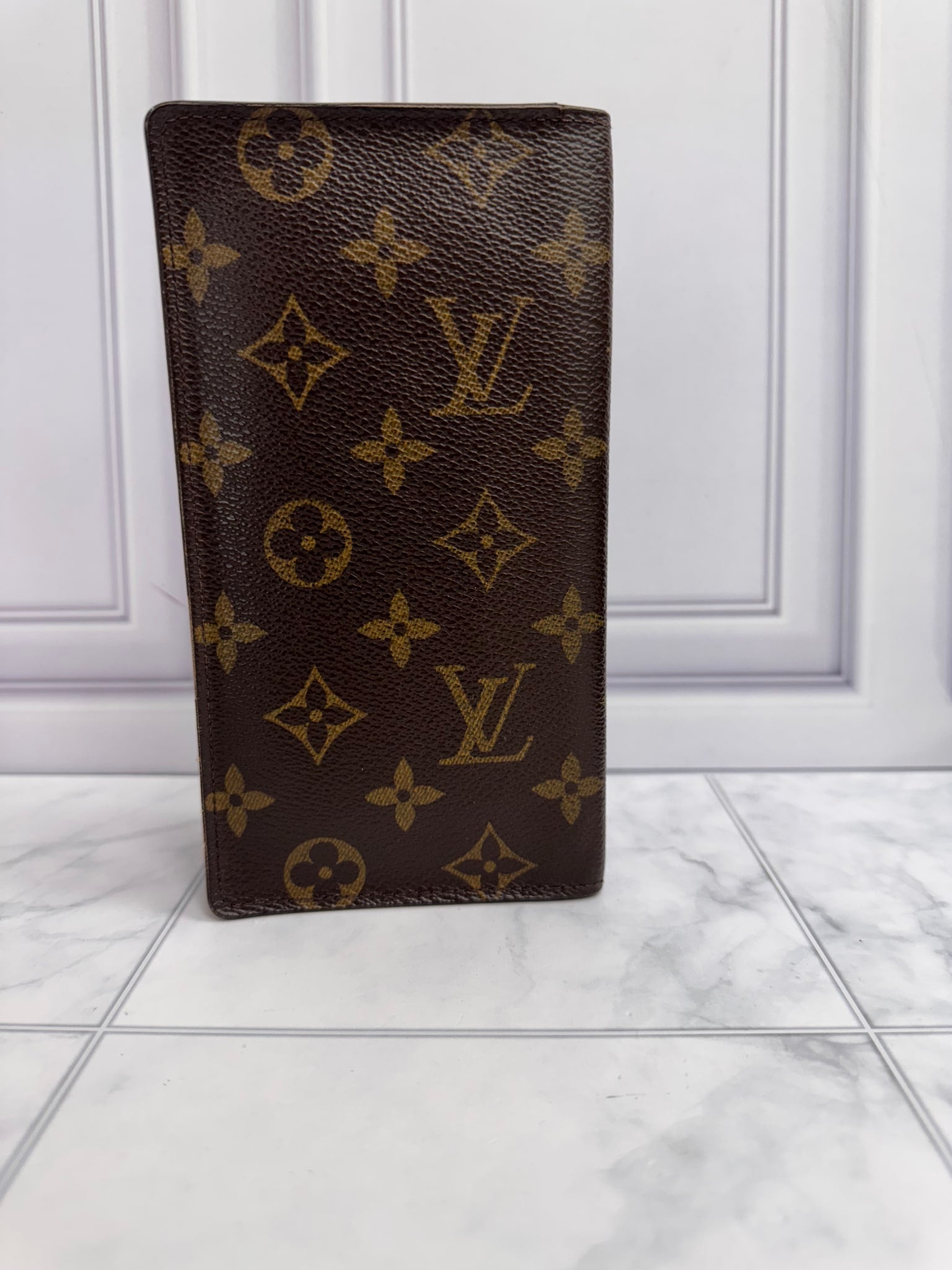 Louis Vuitton Monogram Long Wallet