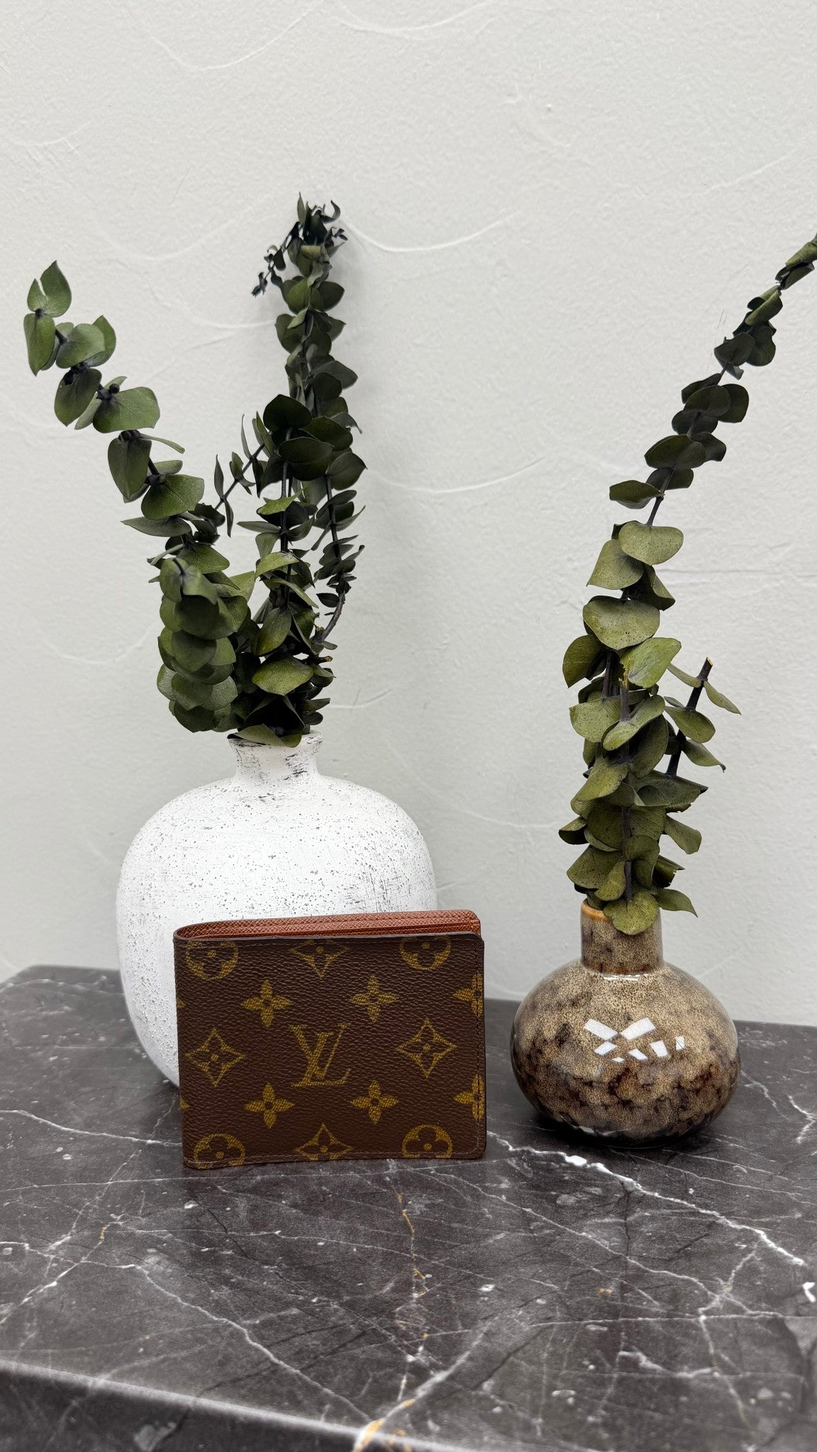 Louis Vuitton Monogram Bifold Wallet