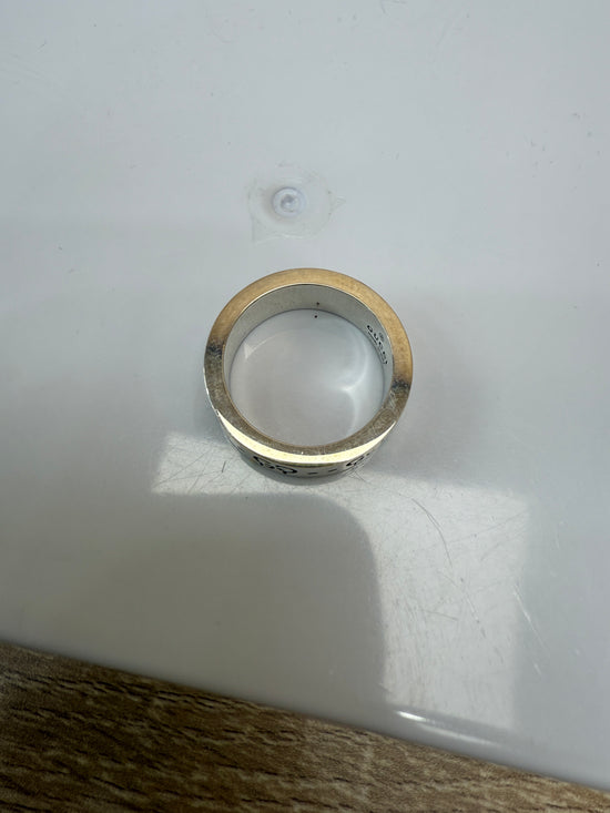 Gucci Ghost Ring - Size 5