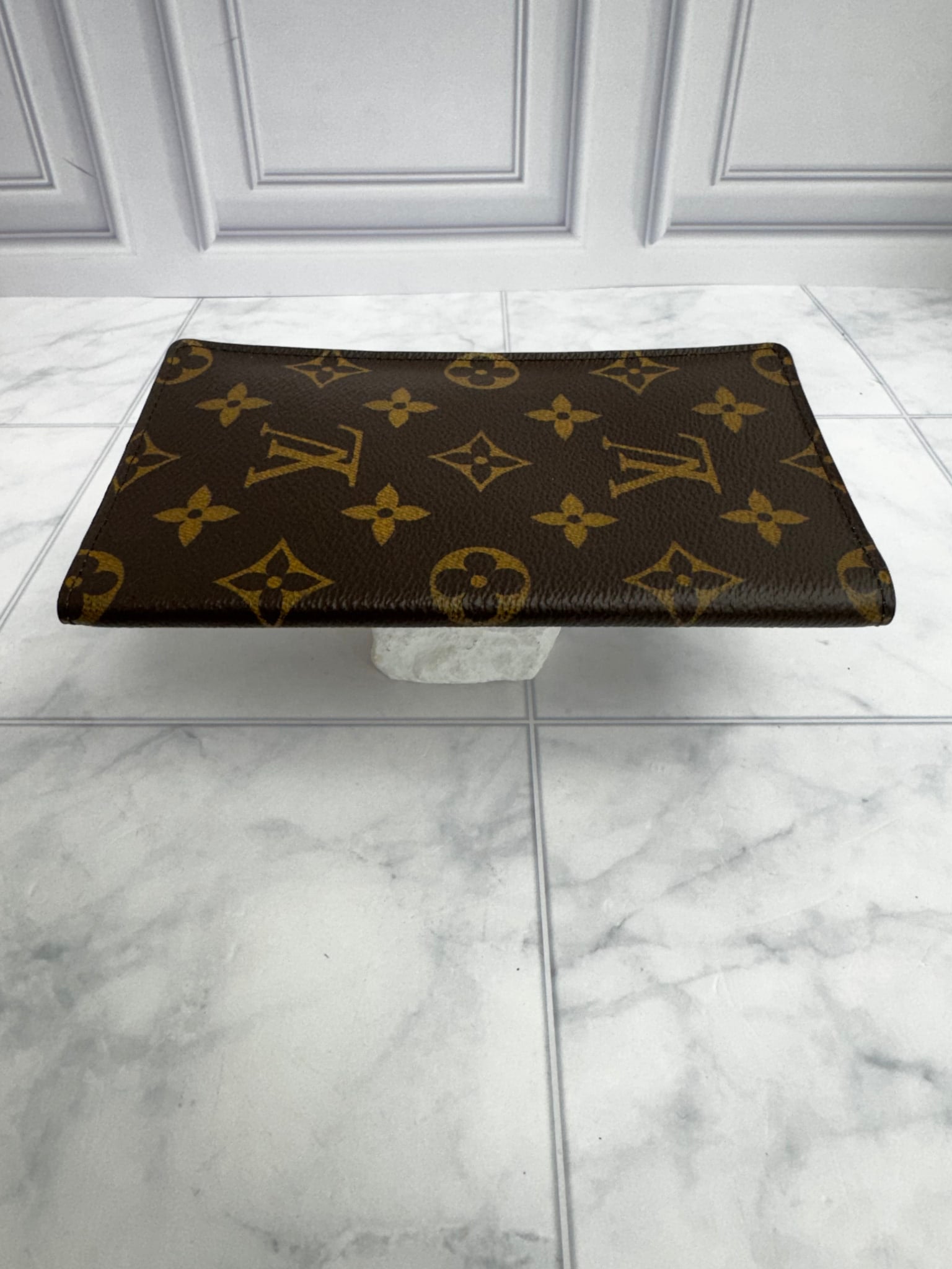 Louis Vuitton Monogram Long Wallet