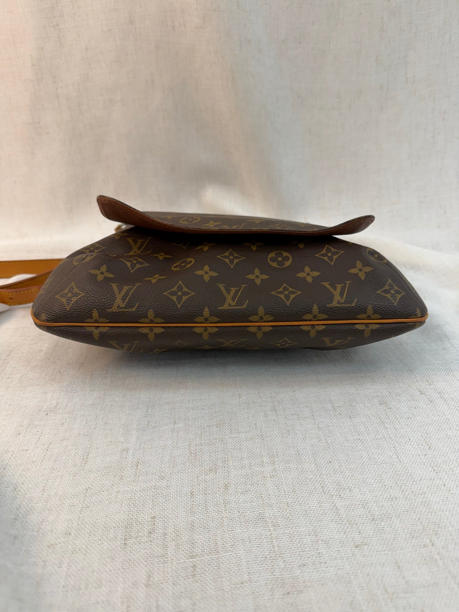 Louis Vuitton Monogram Musette Salsa GM Bag