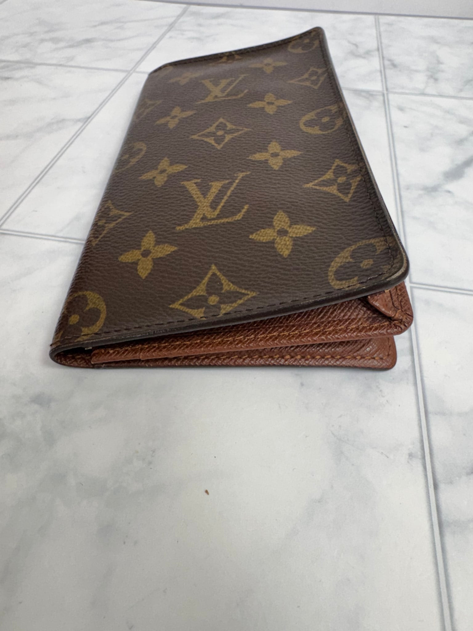 Louis Vuitton Monogram Long Wallet
