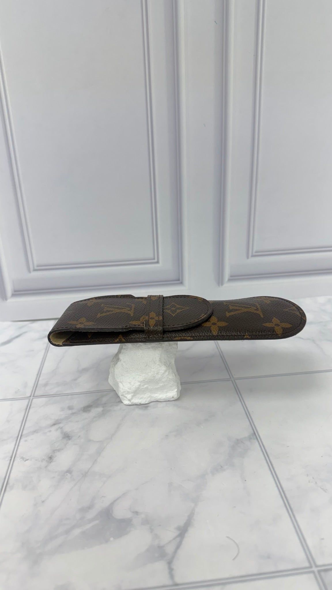 Louis Vuitton Monogram Pen Case