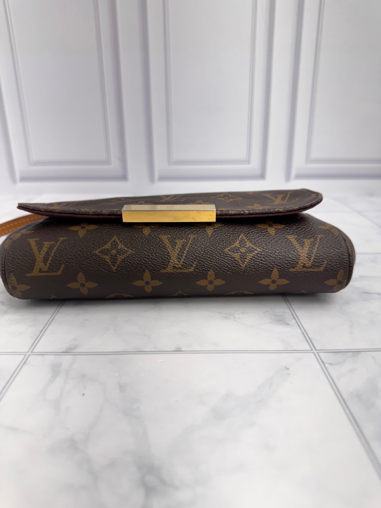 Louis Vuitton Monogram Favorite Bag PM