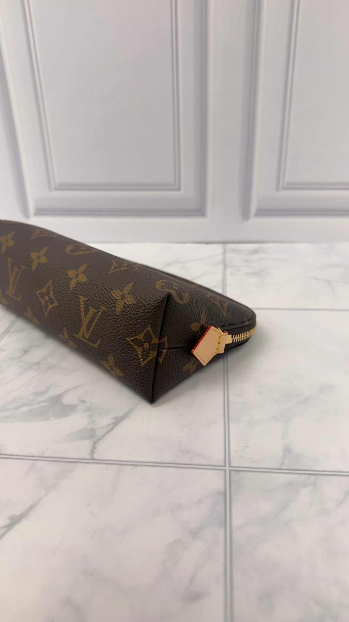 BRAND NEW - Louis Vuitton Monogram Cosmetic Pouch 