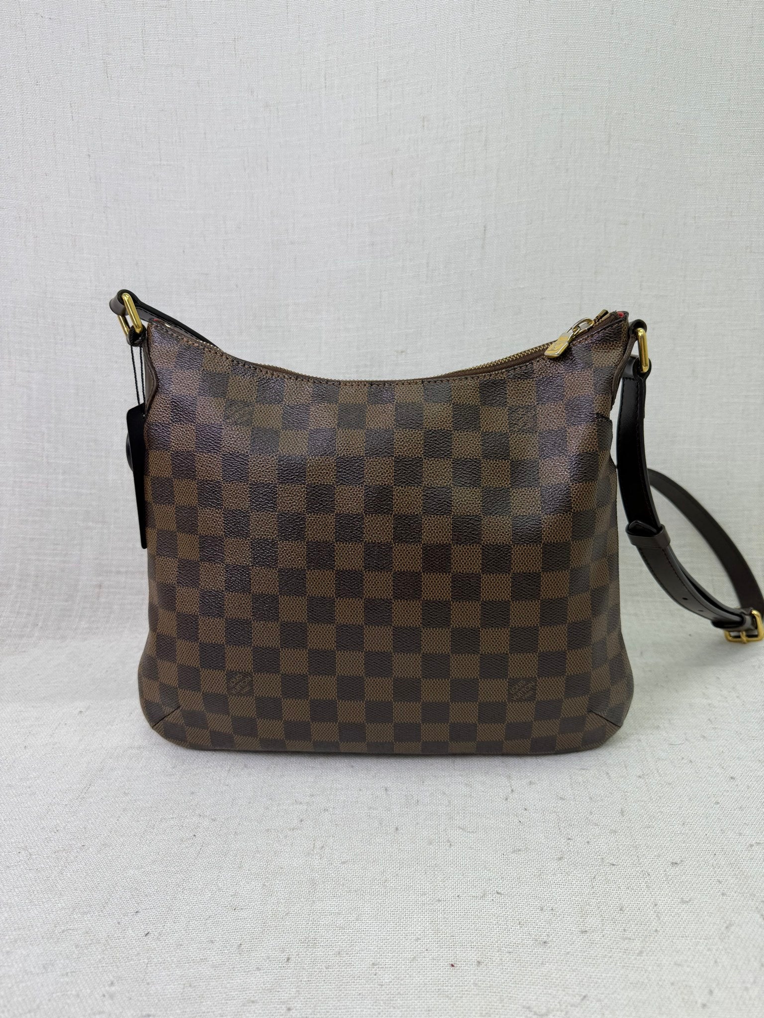 Louis Vuitton Damier Ebene Bloomsbury PM Crossbody