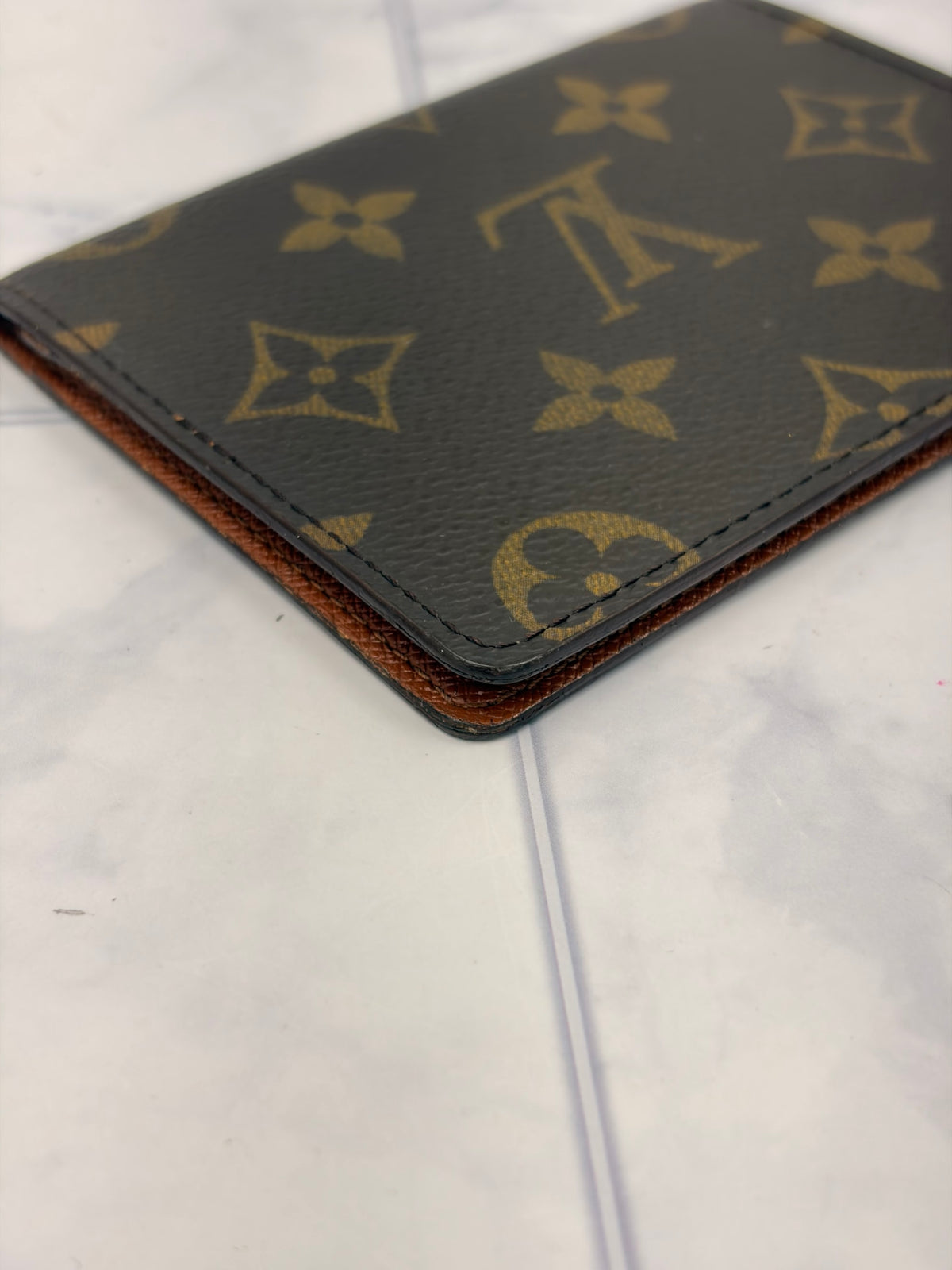 Louis Vuitton Monogram Card Case