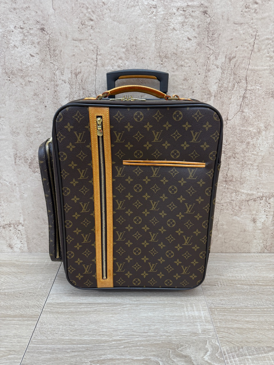 Louis Vuitton Monogram Bosphore Trolley 50 