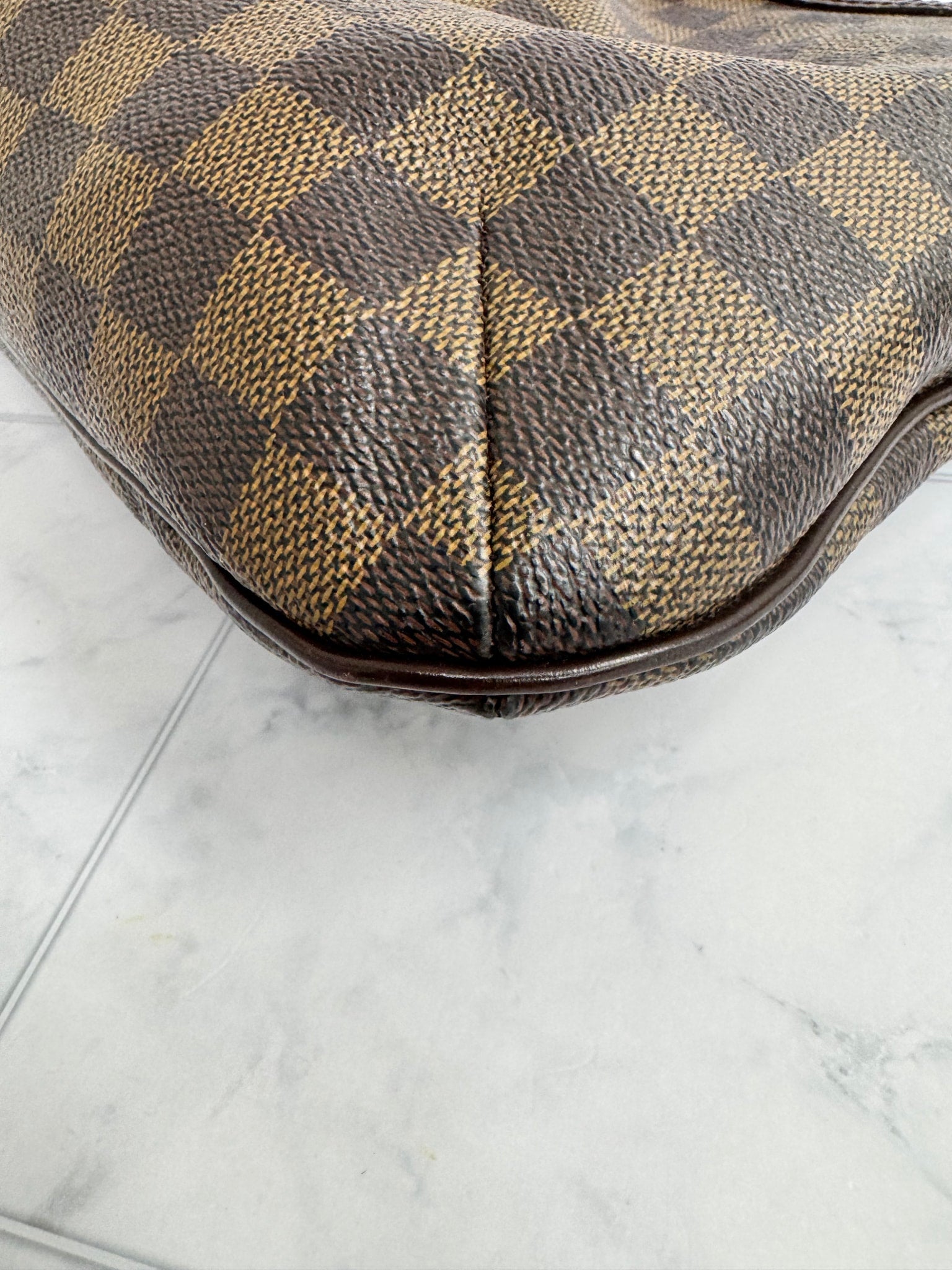 Louis Vuitton Damier Ebene Bloomsbury PM
