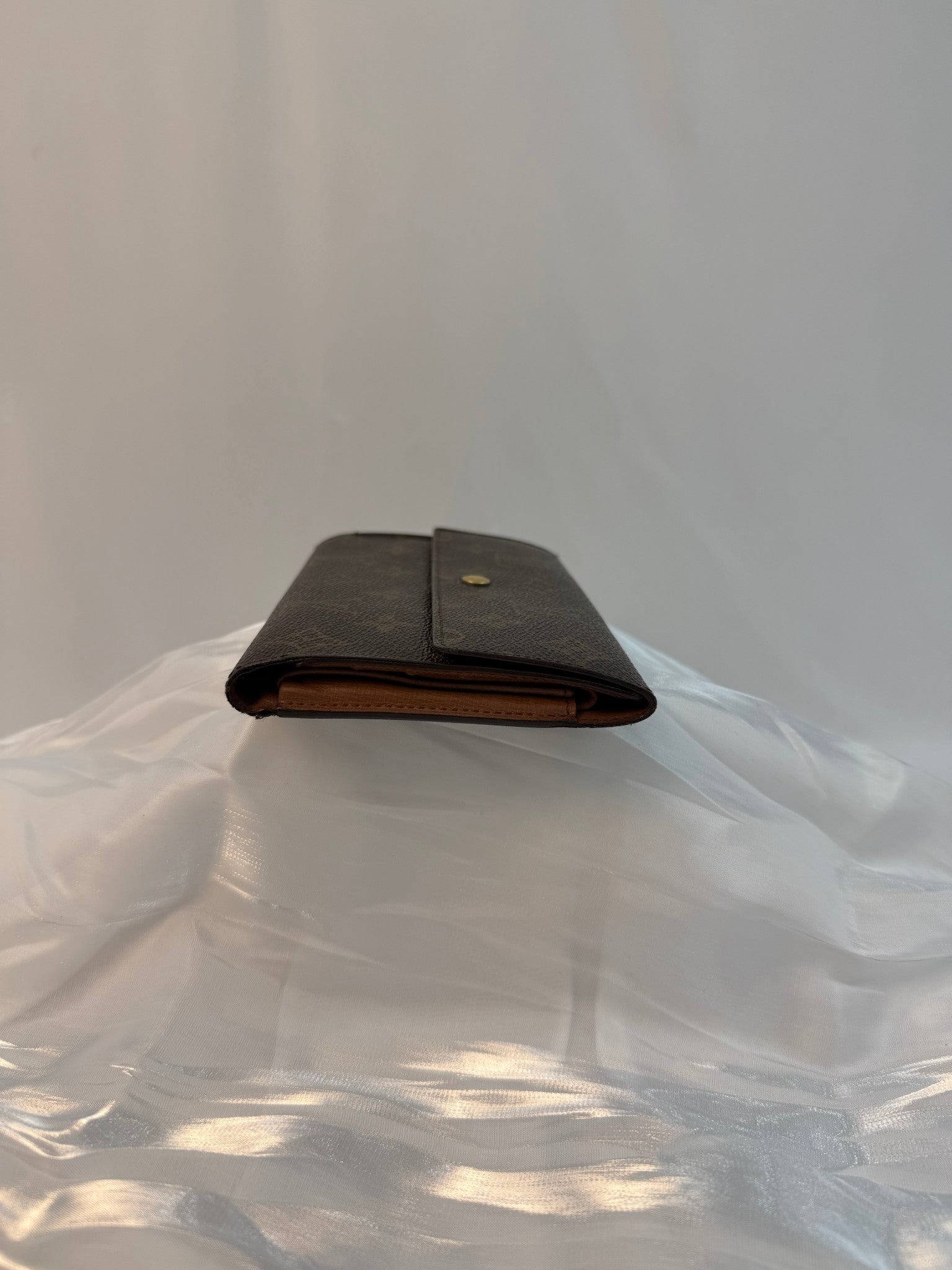 Louis Vuitton Monogram International Wallet 