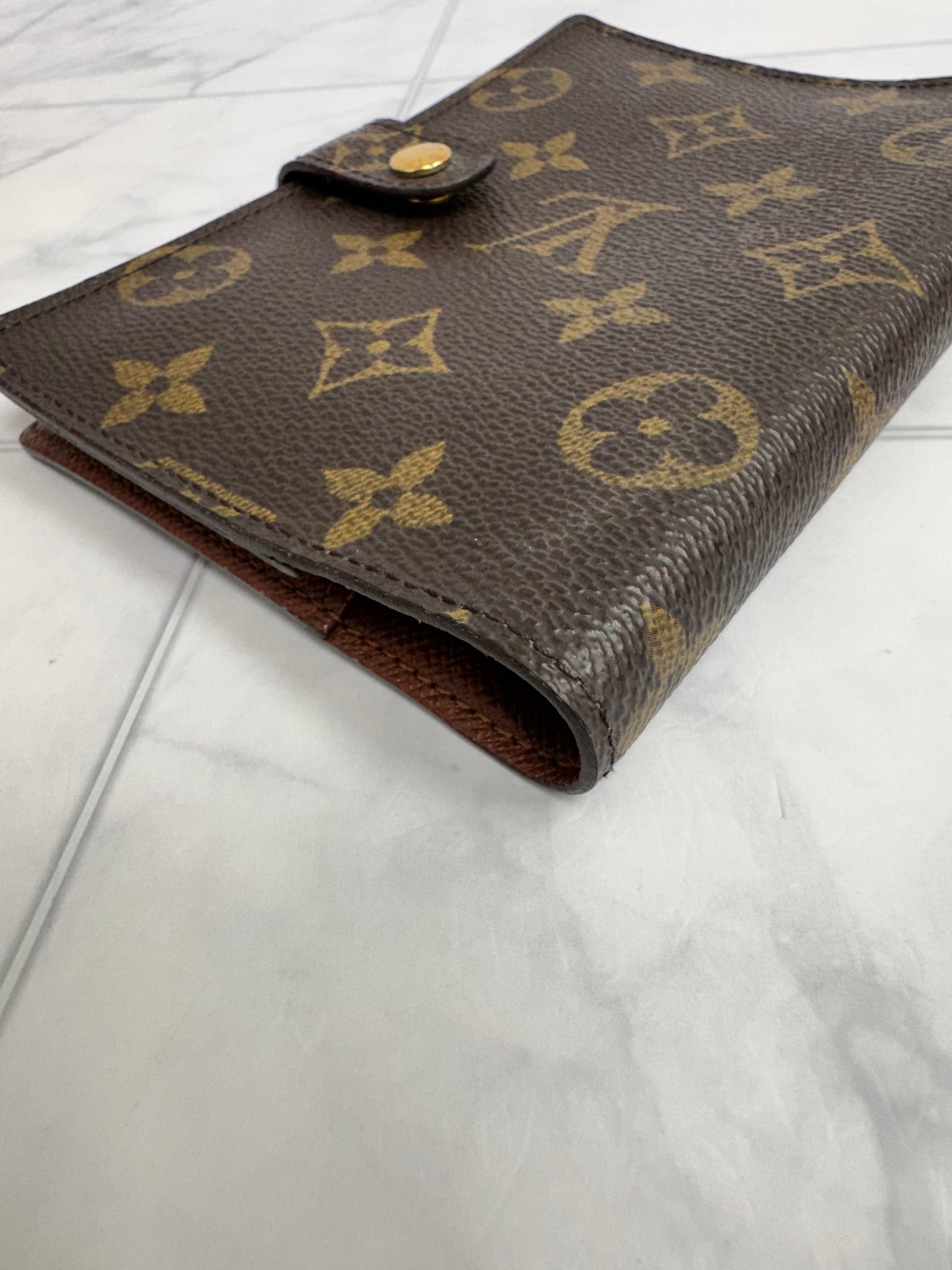 Louis Vuitton Monogram Agenda PM
