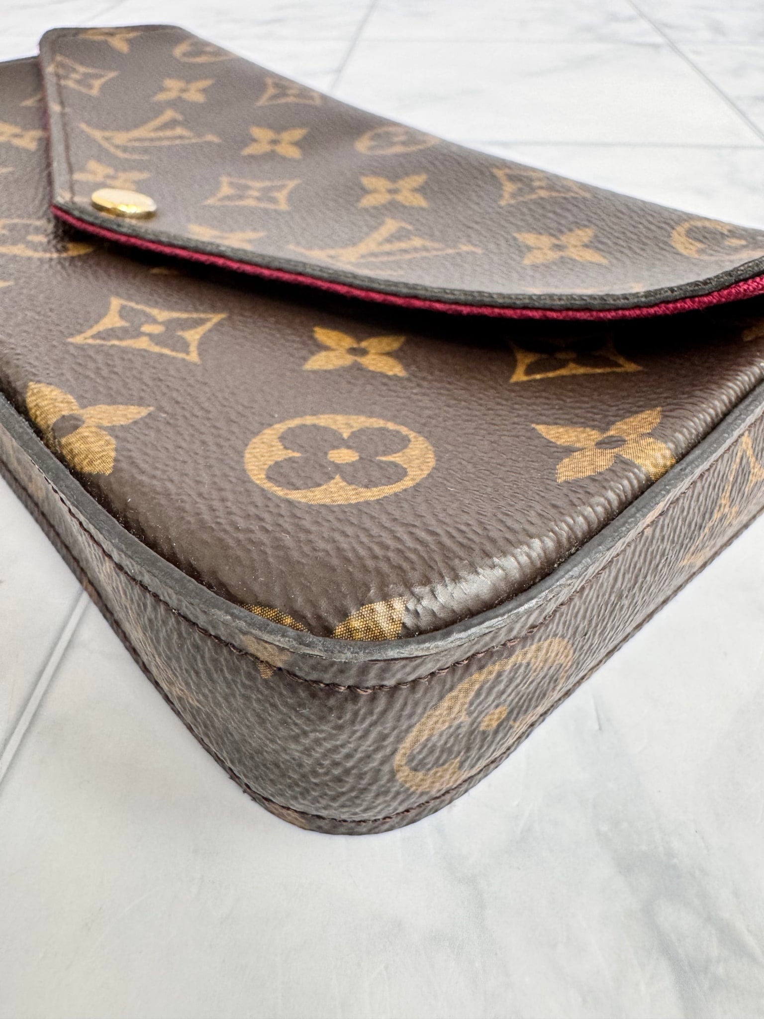 Louis Vuitton Monogram Pochette Felicie