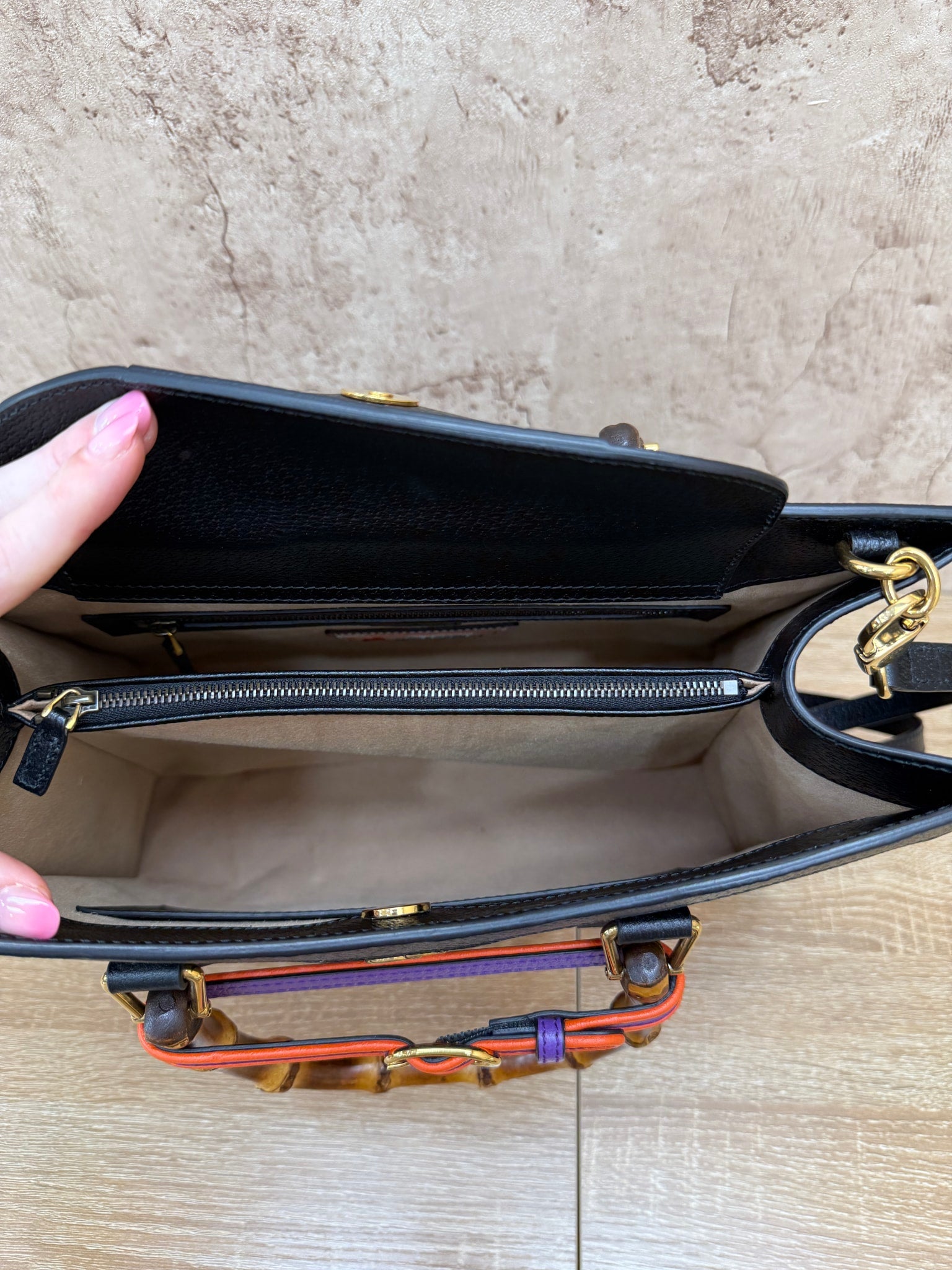 BRAND NEW- Gucci Lunar New Year Medium Diana Bamboo BAG