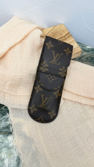 Louis Vuitton Monogram Pen Case
