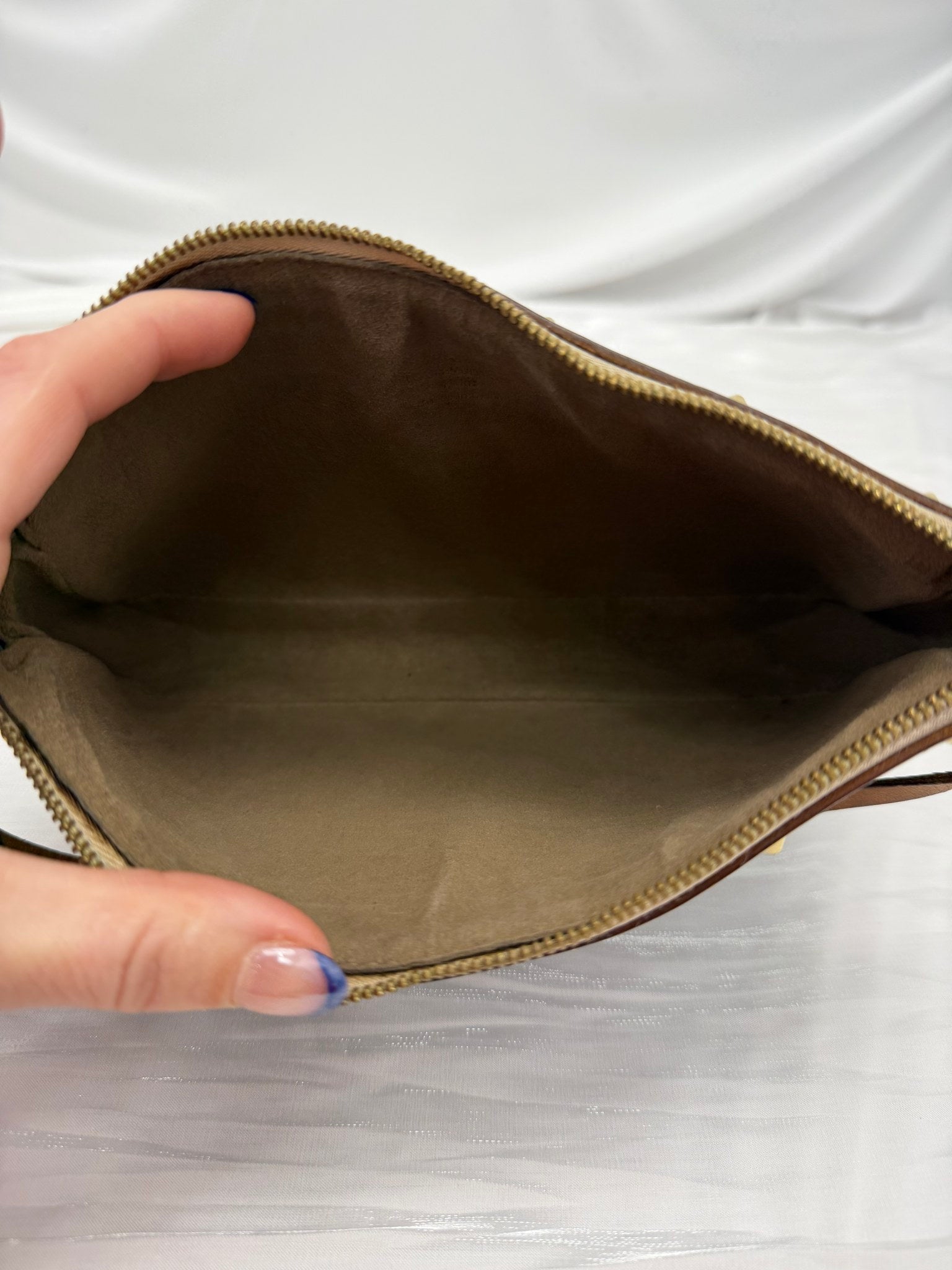 Louis Vuitton Black Multicolor Monogram Pochette Shoulder Bag