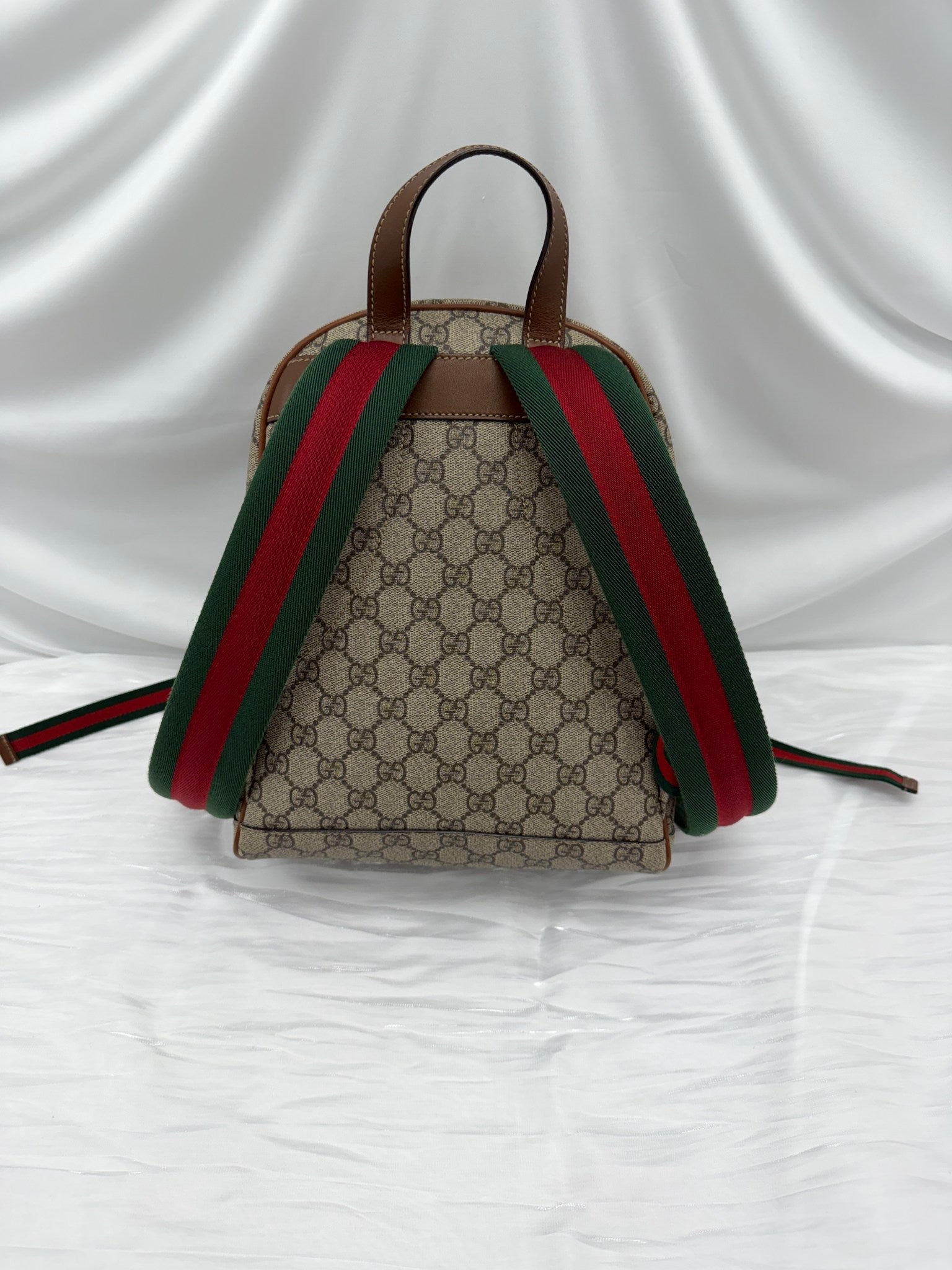 Gucci GG Supreme Butterfly Japan Exclusive Mini Backpack 
