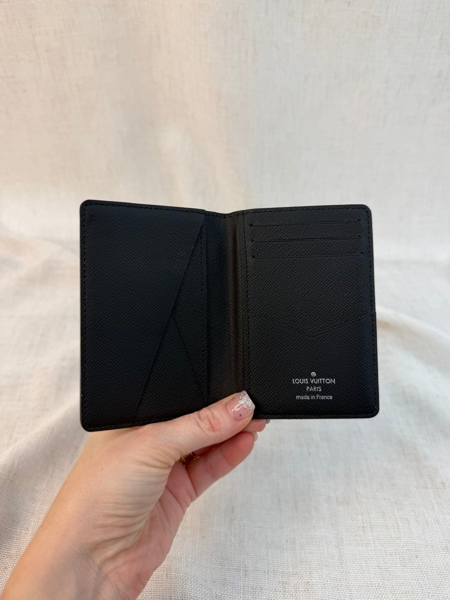 Louis Vuitton Monogram Pocket Organizer