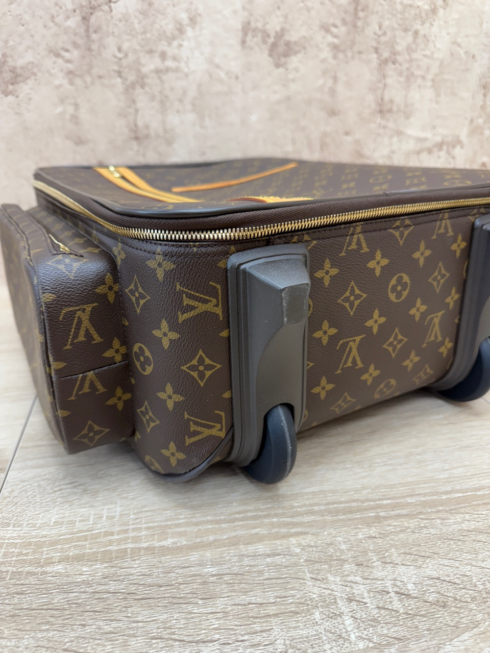 Louis Vuitton Monogram Bosphore Trolley 50 