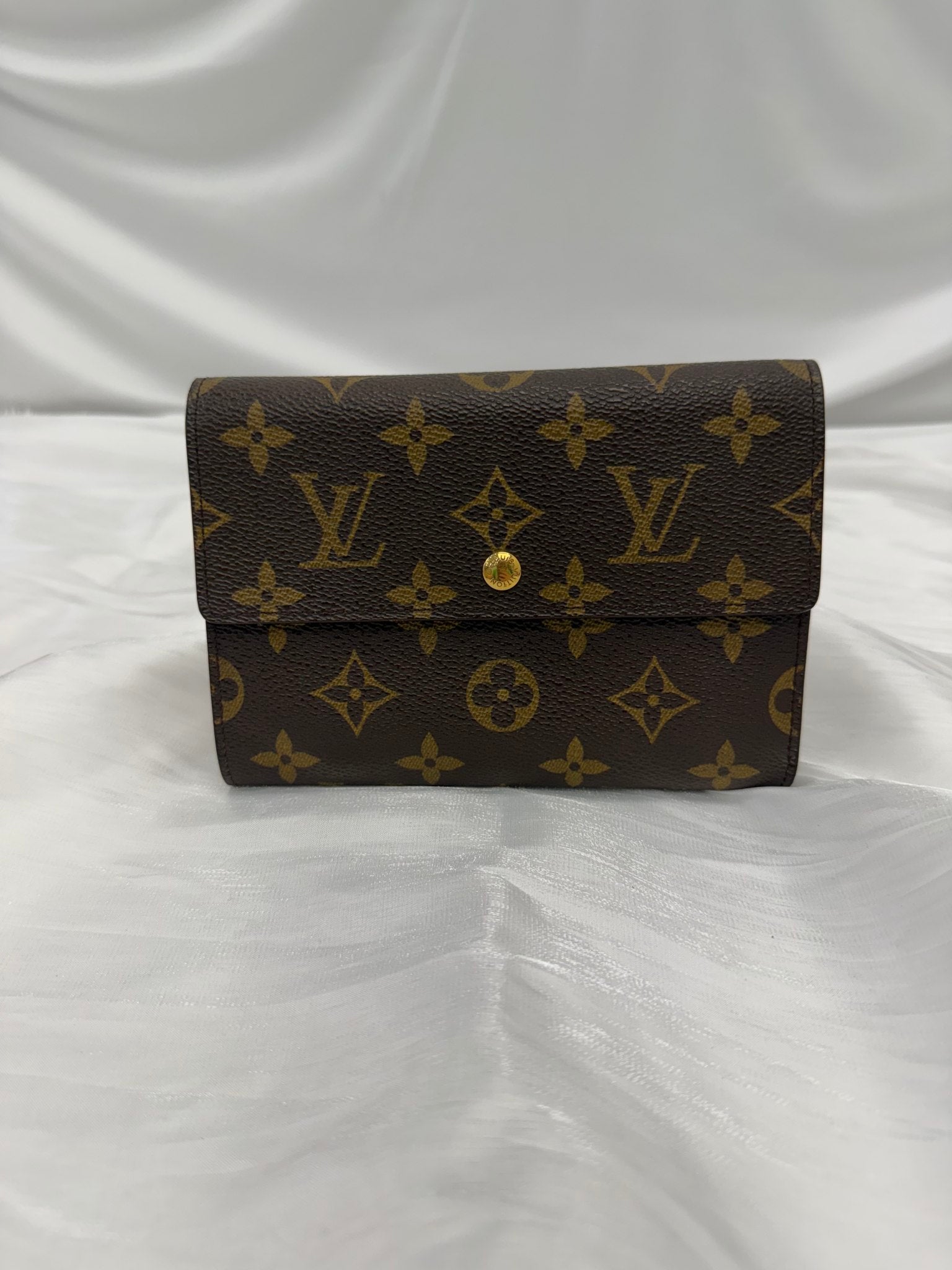 Louis Vuitton Monogram Etui Wallet