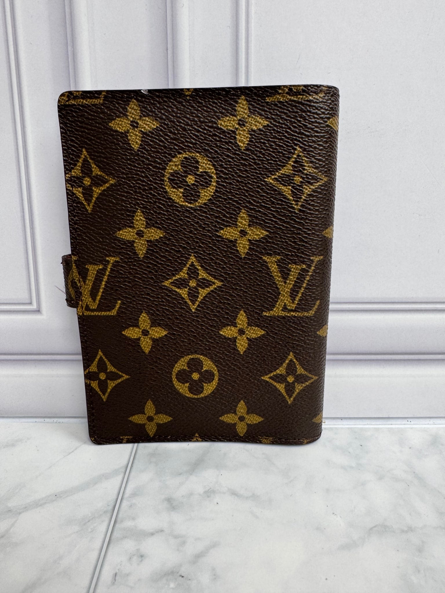 Louis Vuitton Monogram Agenda PM