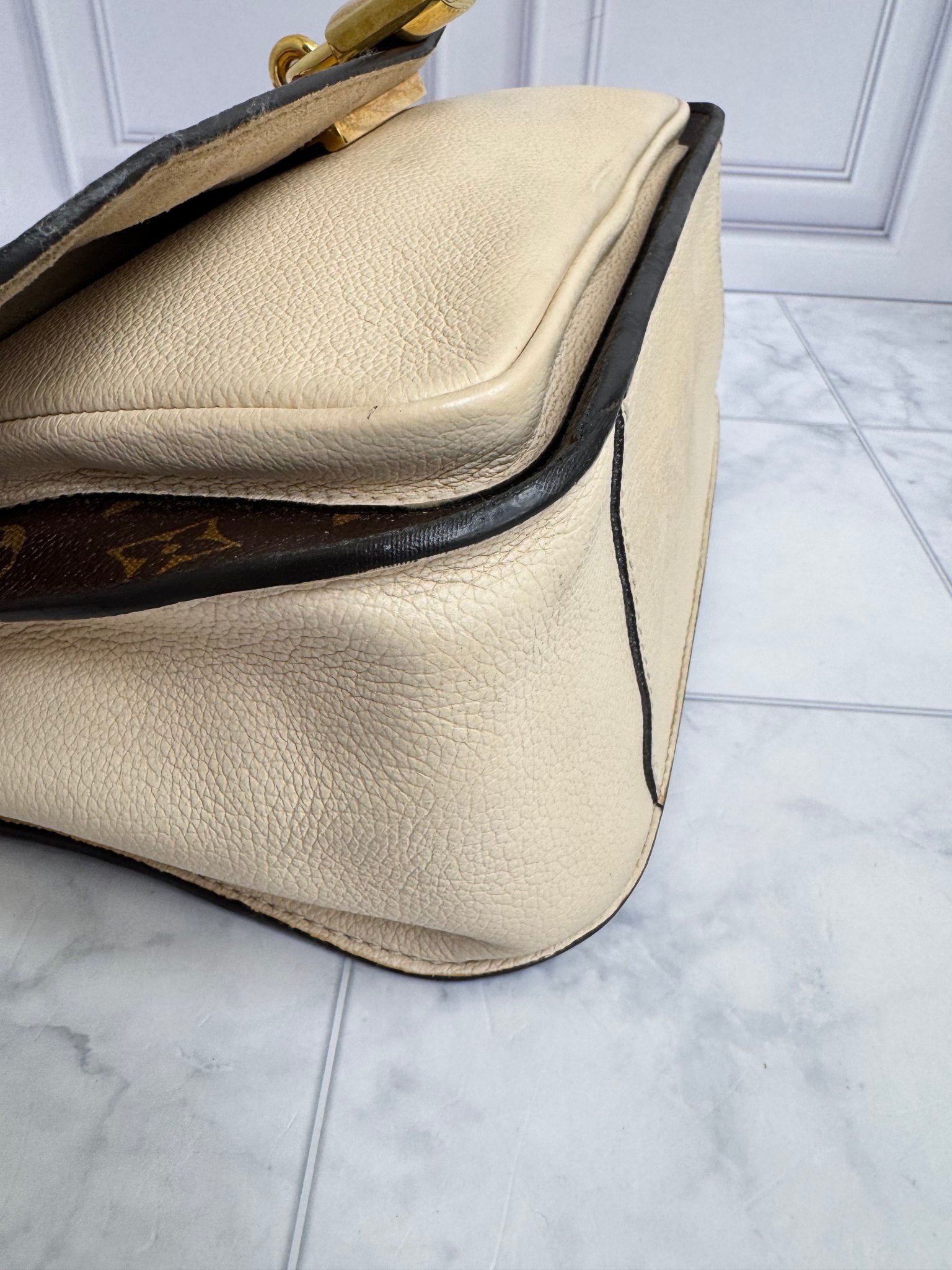 Louis Vuitton Monogram Vaugirard Crossbody Bag