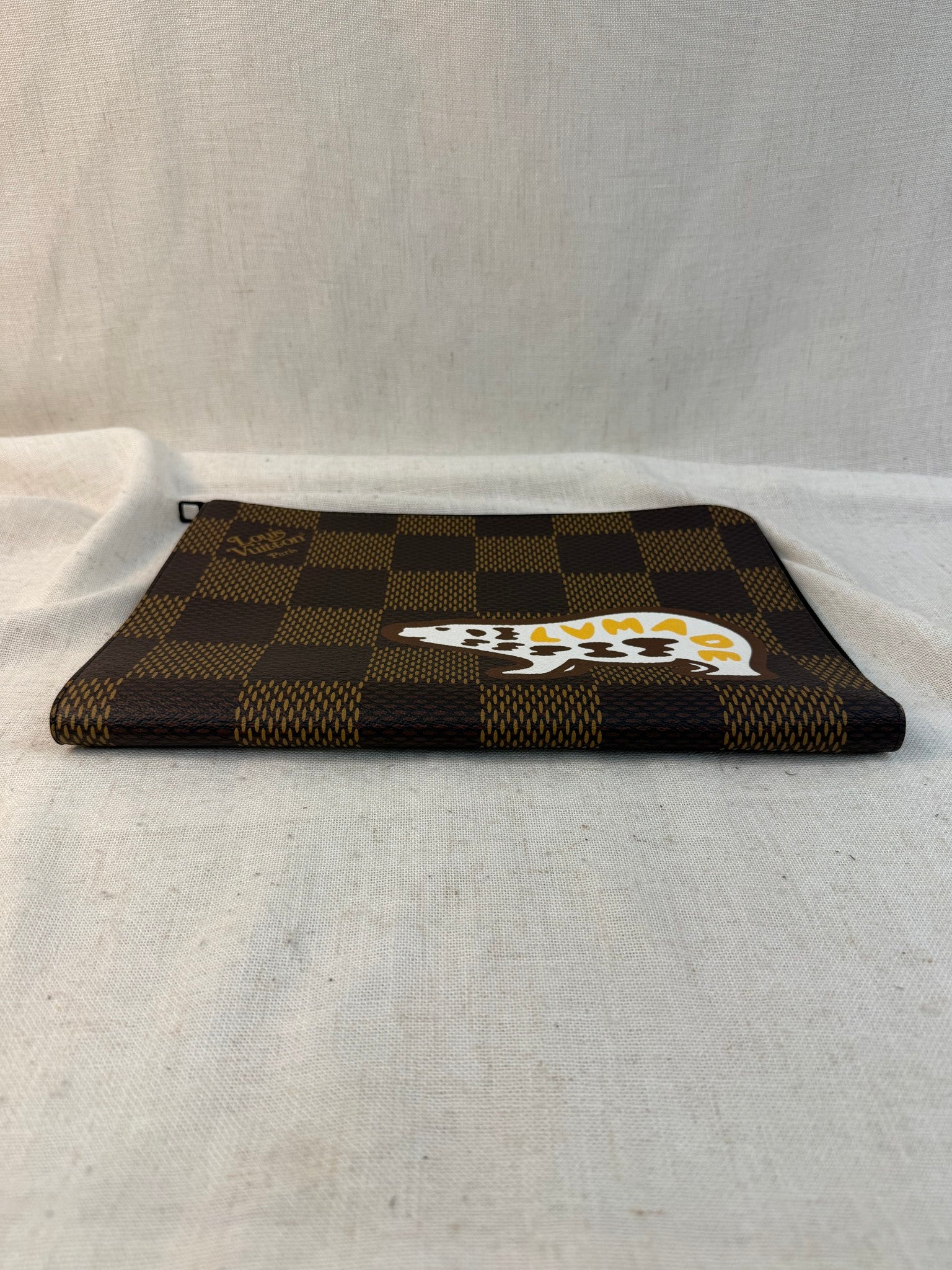 LIKE NEW - Louis Vuitton X Nigo Pochette Jour GM Bag