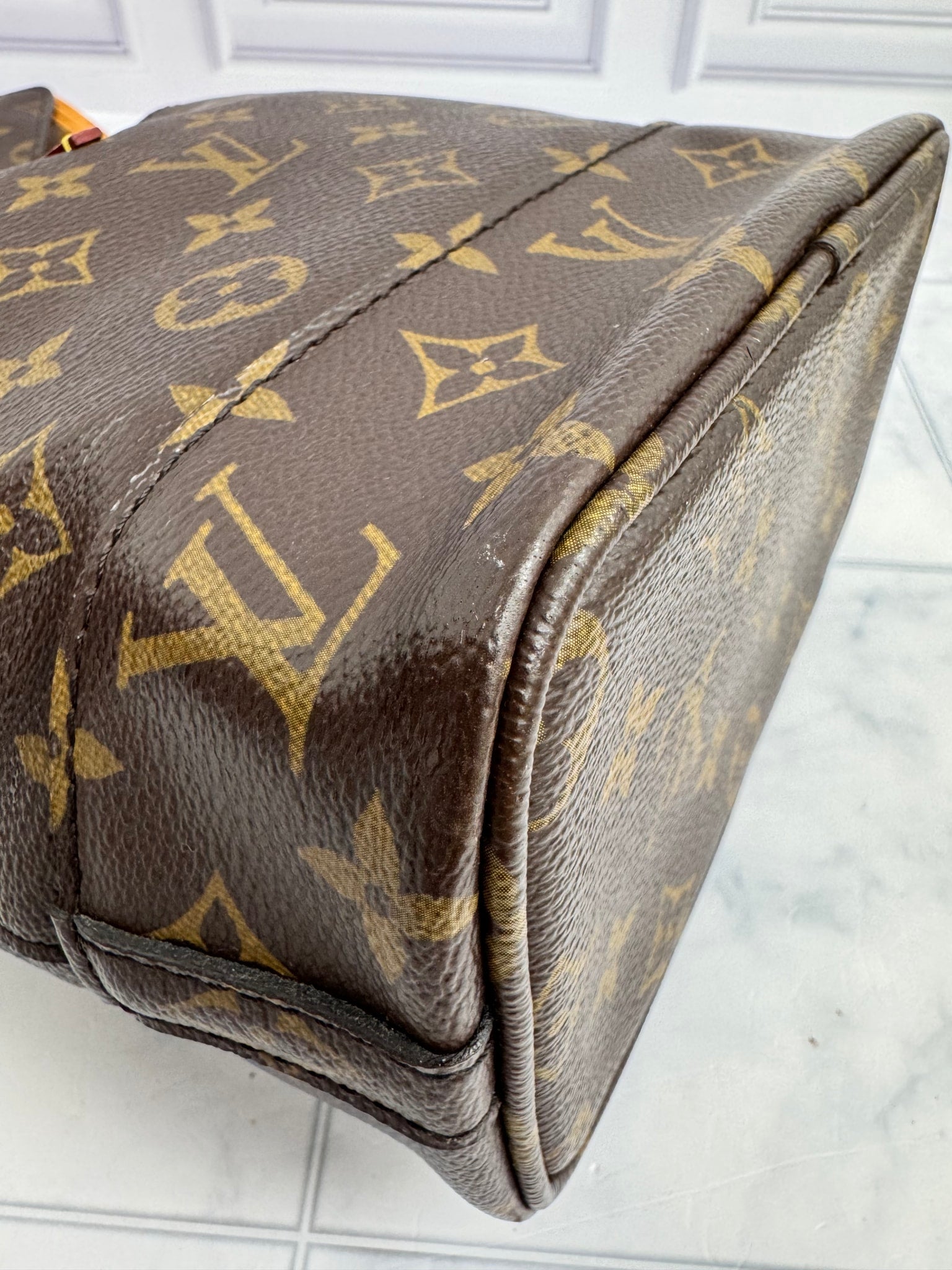 Louis Vuitton Monogram NN14 Idole GM