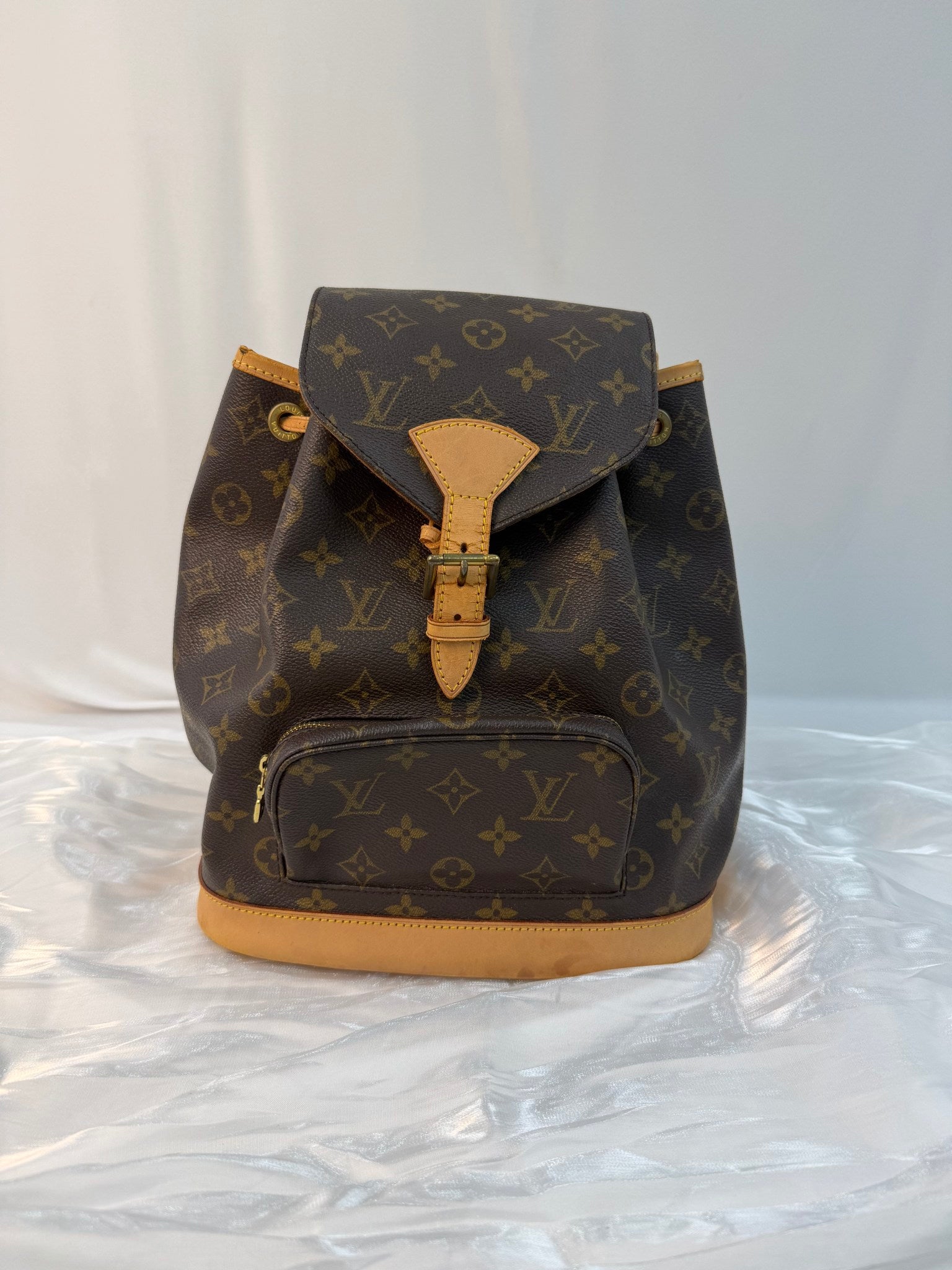 Louis Vuitton Monogram Montsouris Backpack