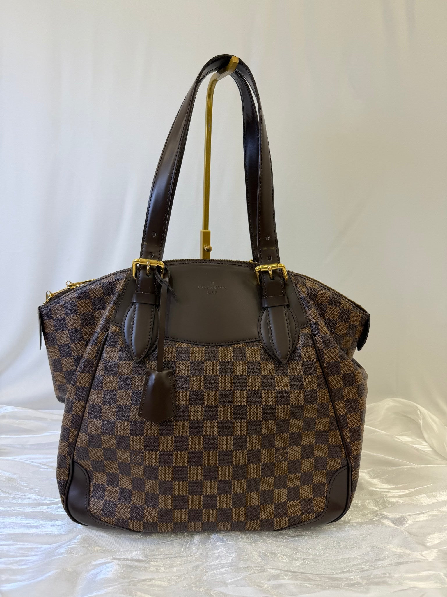 Louis Vuitton Damier Ebene Verona MM Bag