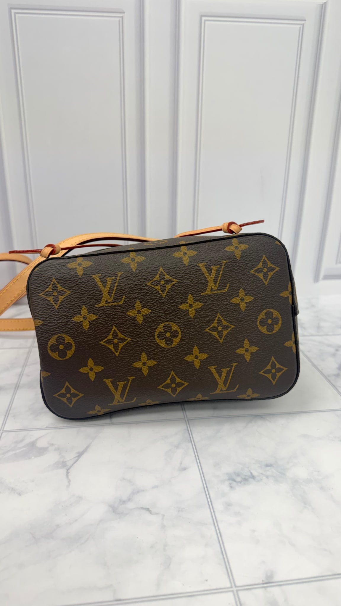 Louis Vuitton Monogram Neo Noe BB 2Way Bag 