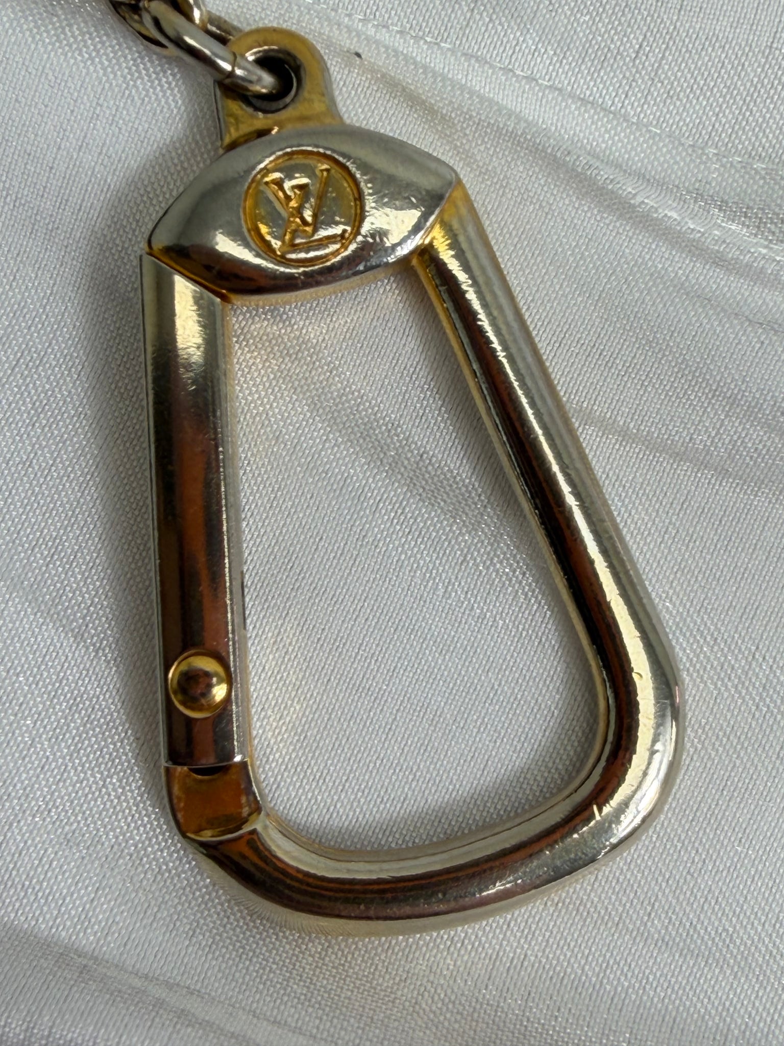 Louis Vuitton Monogram Key Cles