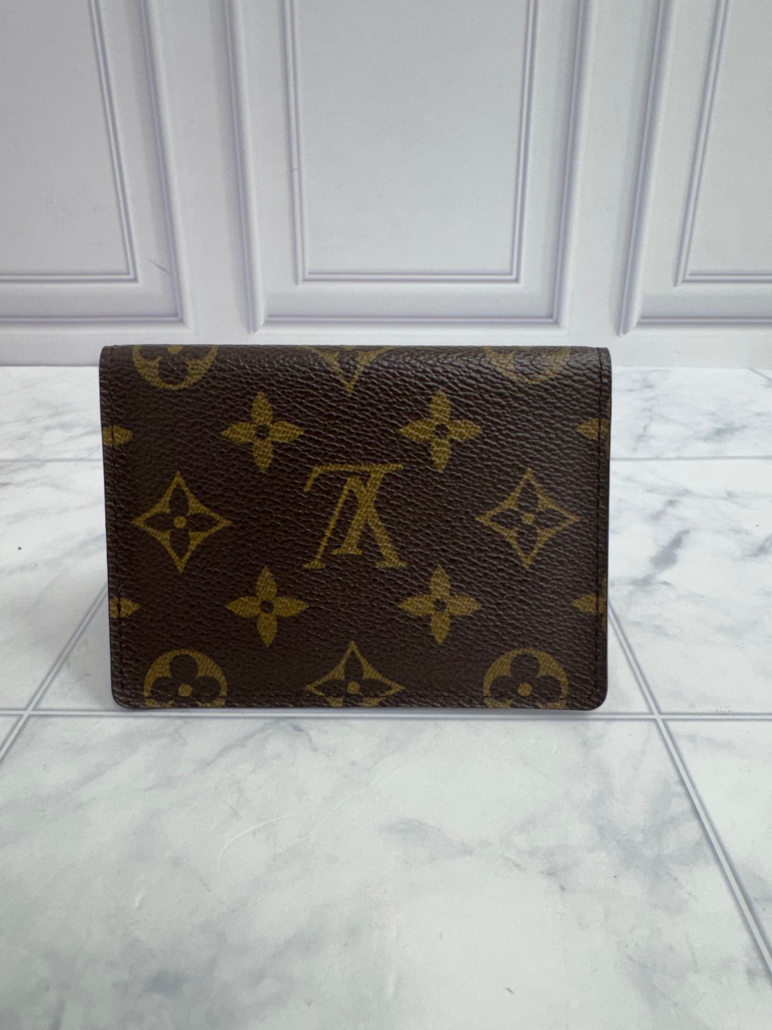 Louis Vuitton Monogram Card Holder