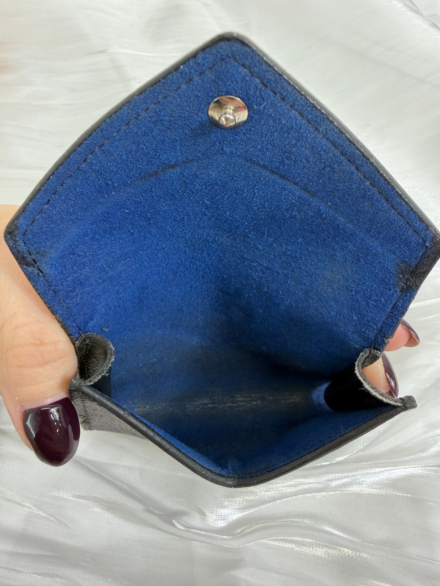 Louis Vuitton Monogram Eclipse Card Case