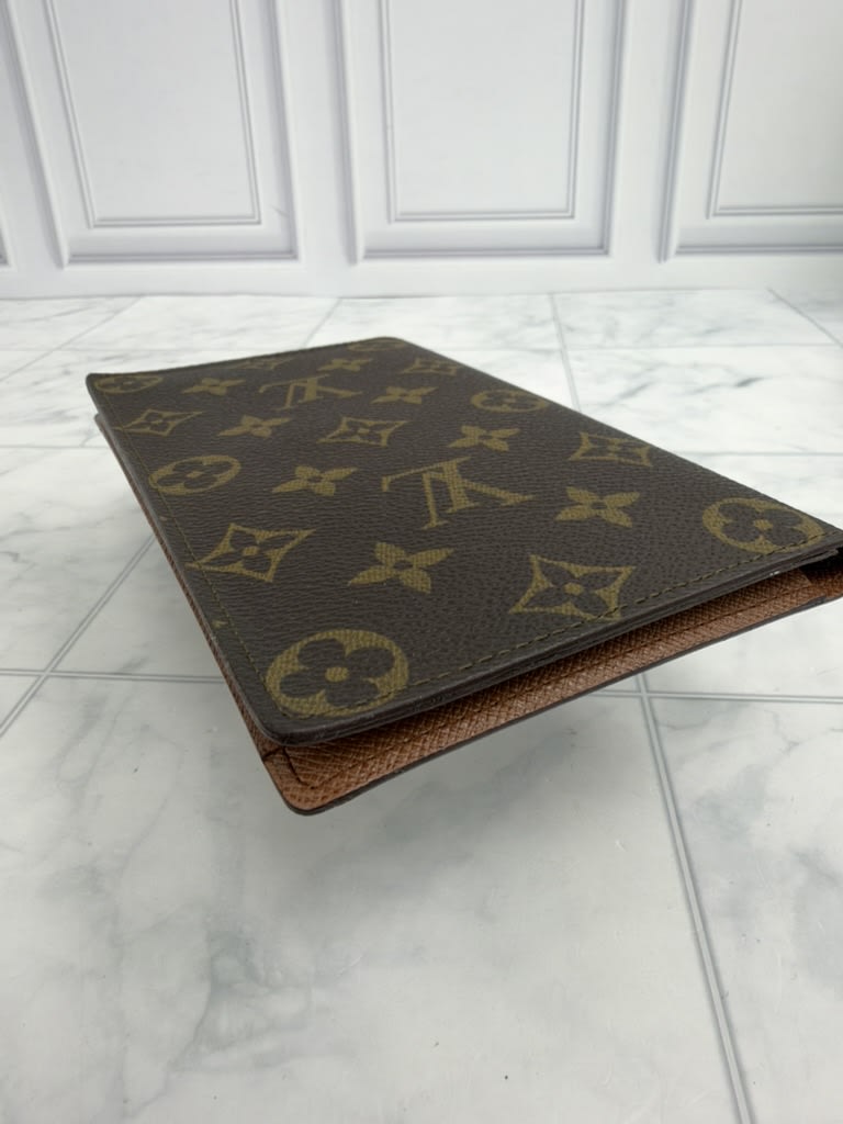 Louis Vuitton Monogram Long Wallet