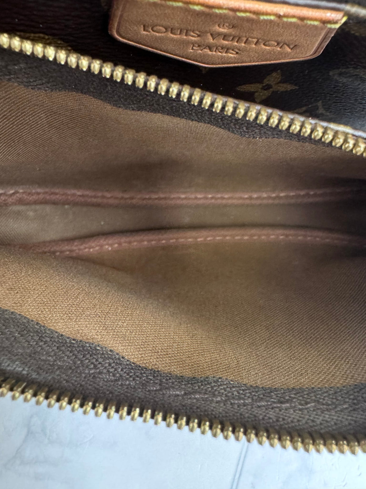 Louis Vuitton Monogram Multi Pochette Accessoires 