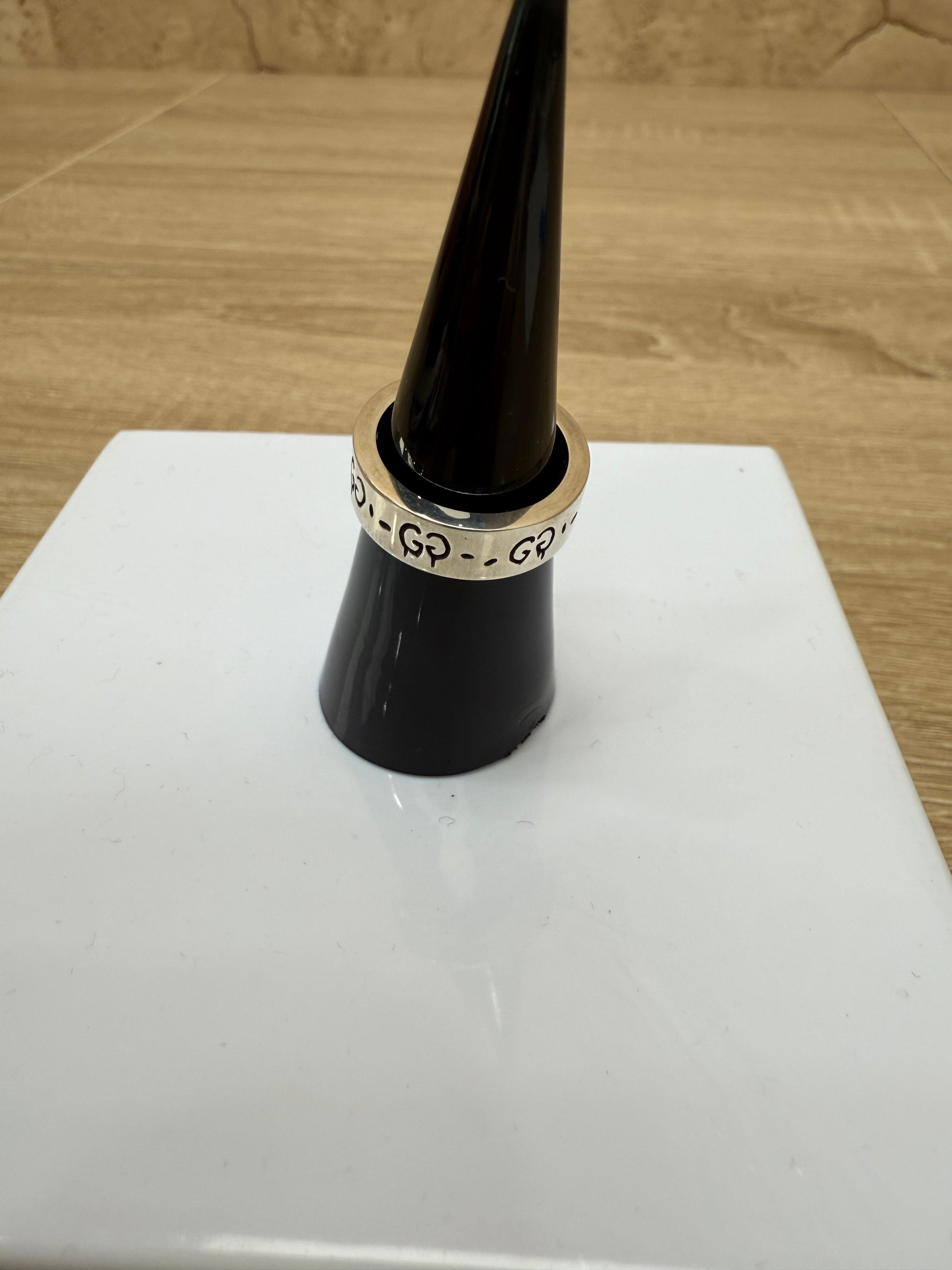 Gucci Ghost Ring - Size 5
